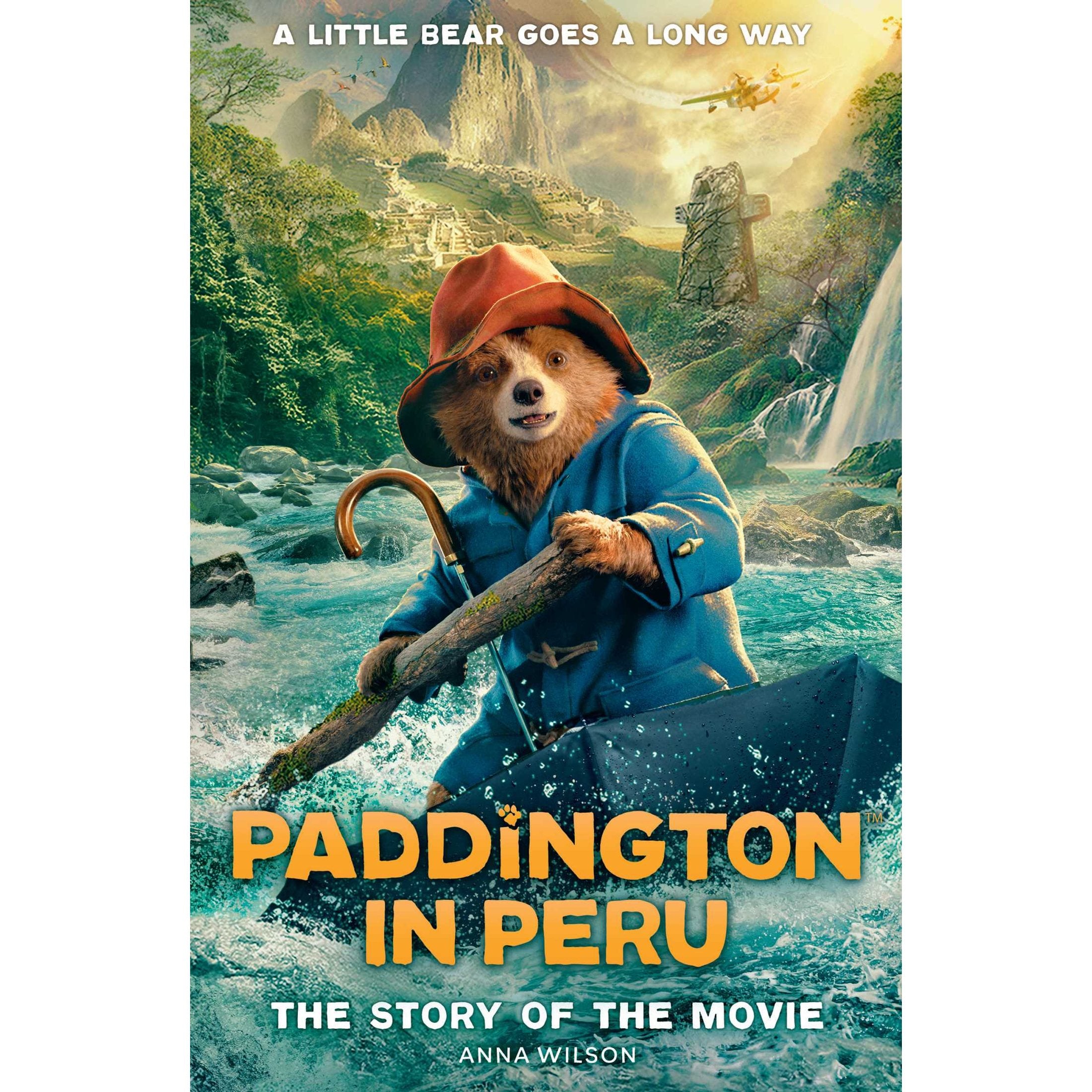 PADDINGTON IN PERU: THE STORY OF THE MOVIE