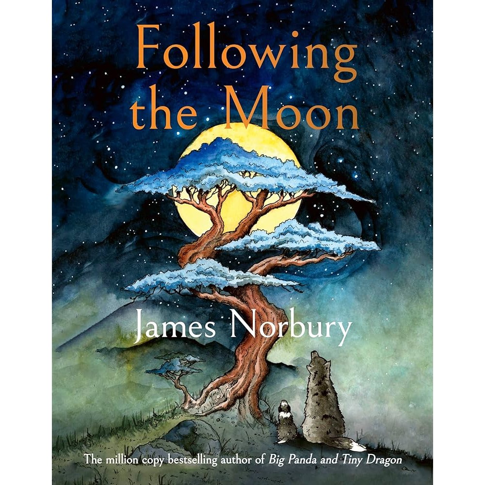 FOLLOWING THE MOON