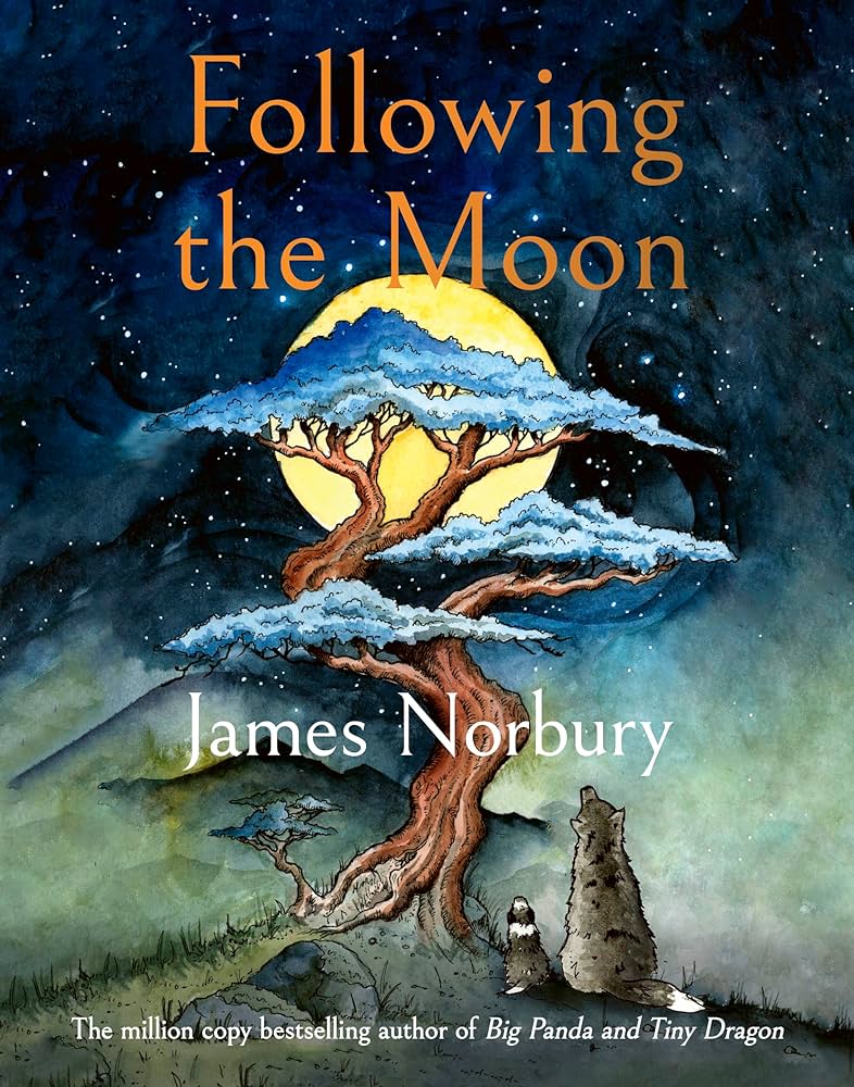 FOLLOWING THE MOON