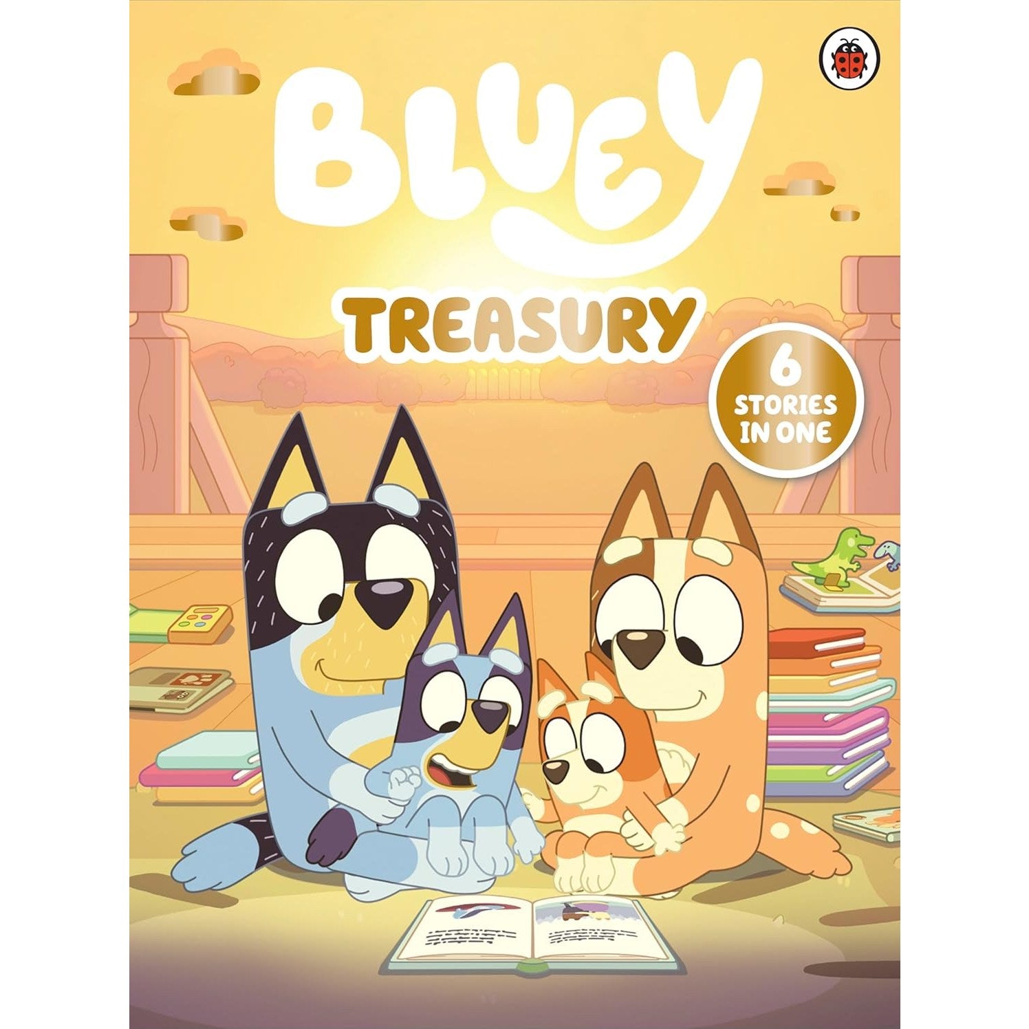 BLUEY TREASURY