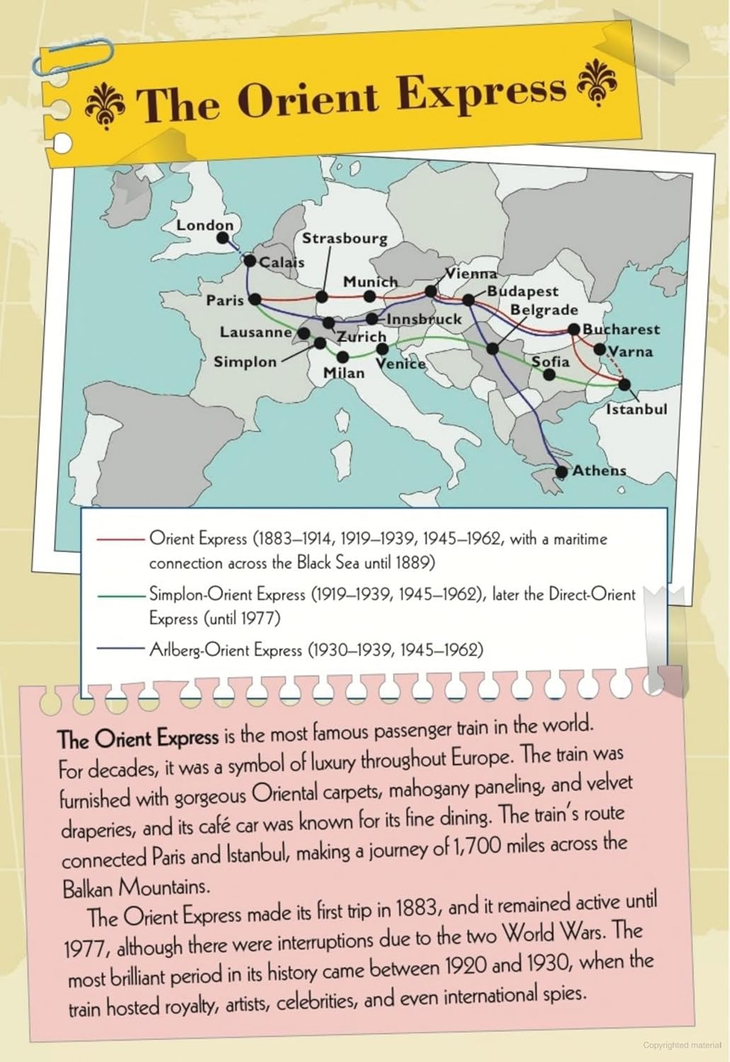 Thea Stilton and the Mystery on the Orient Express: A Geronimo Stilton Adventure: 13 (Paperback – Illustrated)
