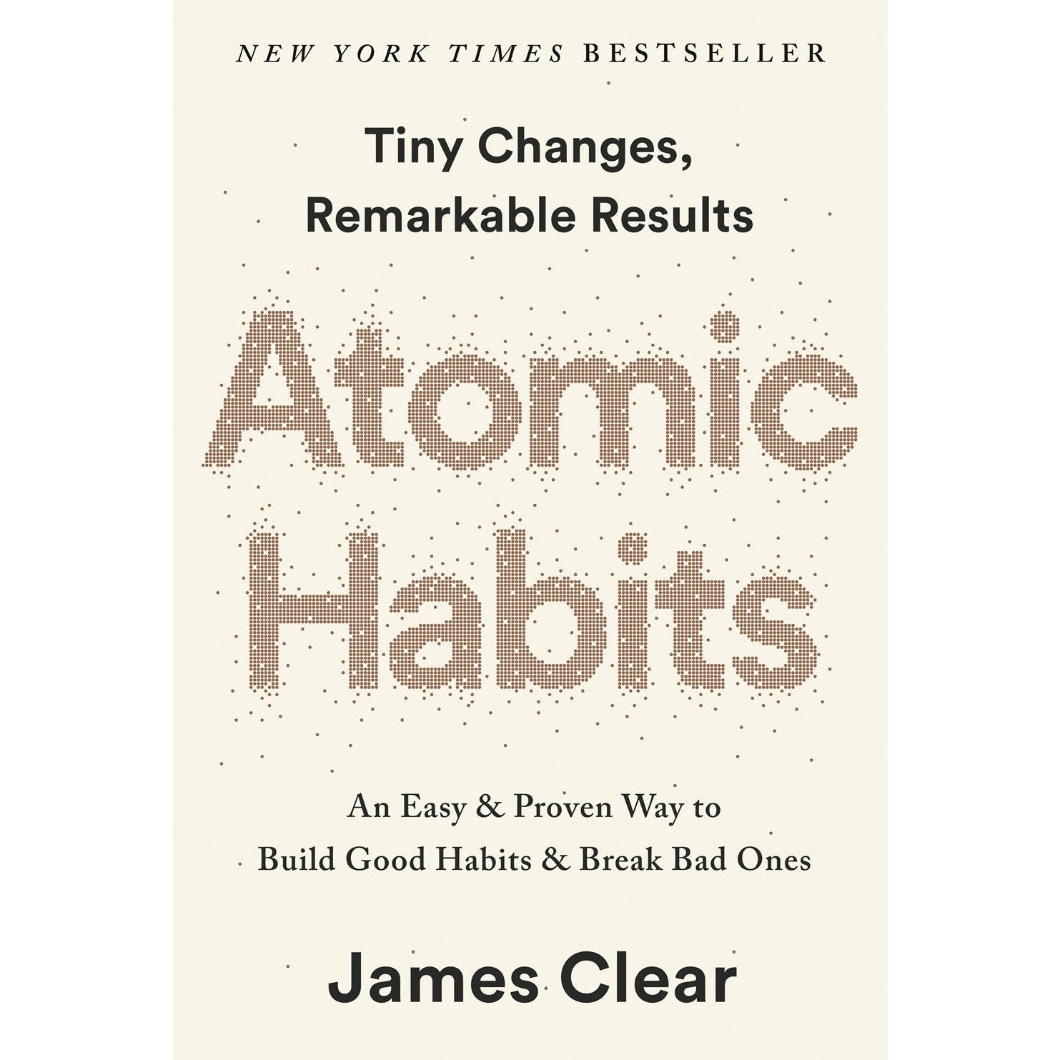 ATOMIC HABITS