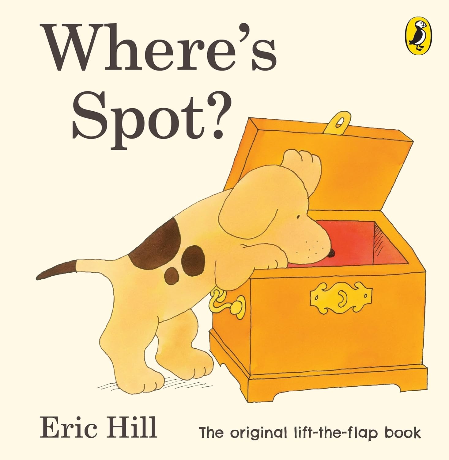 WHERE'S SPOT