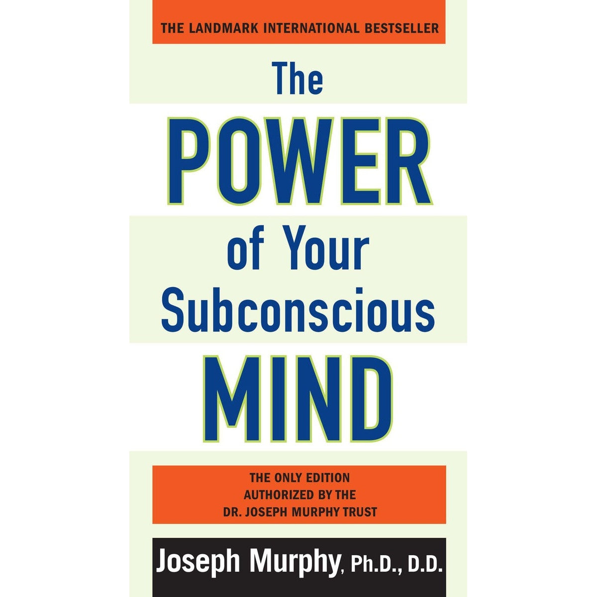 POWER OF YOUR SUBCONSCIOUS MIND