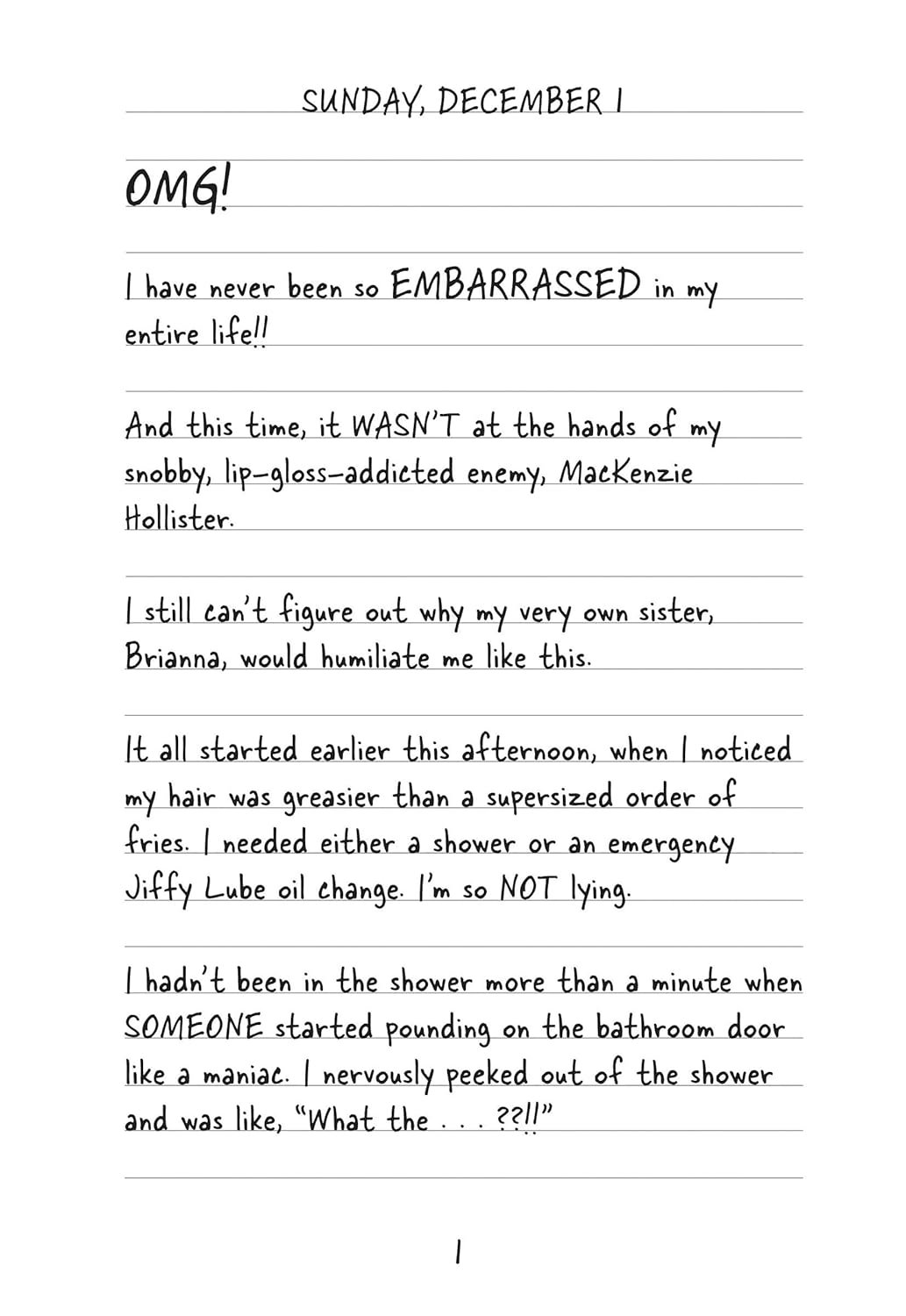 Dork Diaries 4: Tales from a Not-So-Graceful Ice Princess