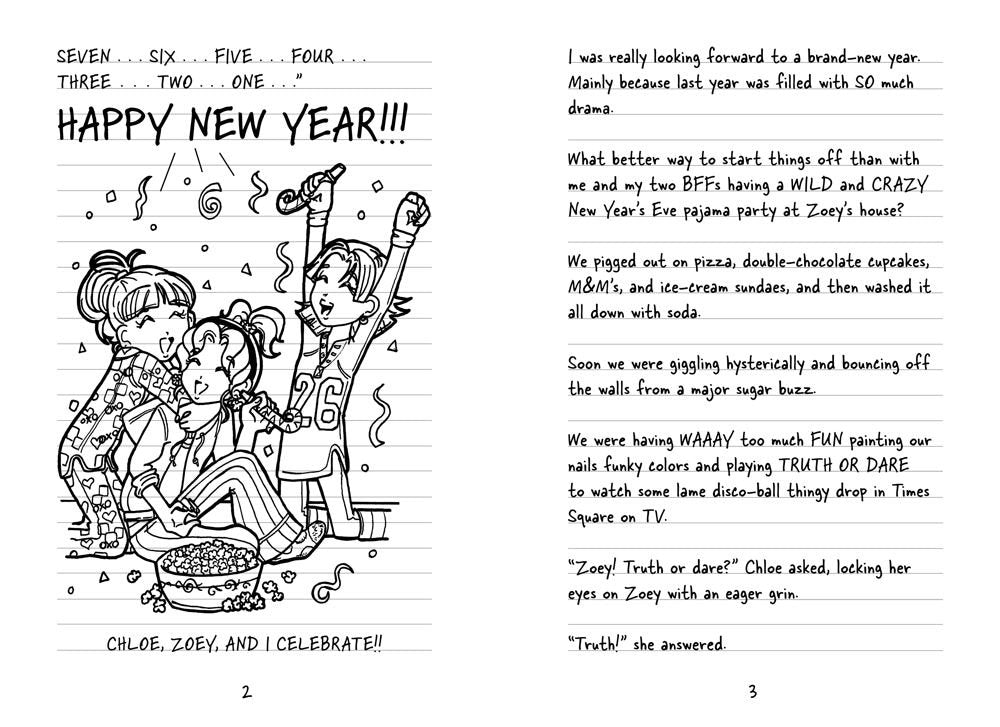 Dork Diaries 5: Tales from a Not-So-Smart Miss Know-It-All