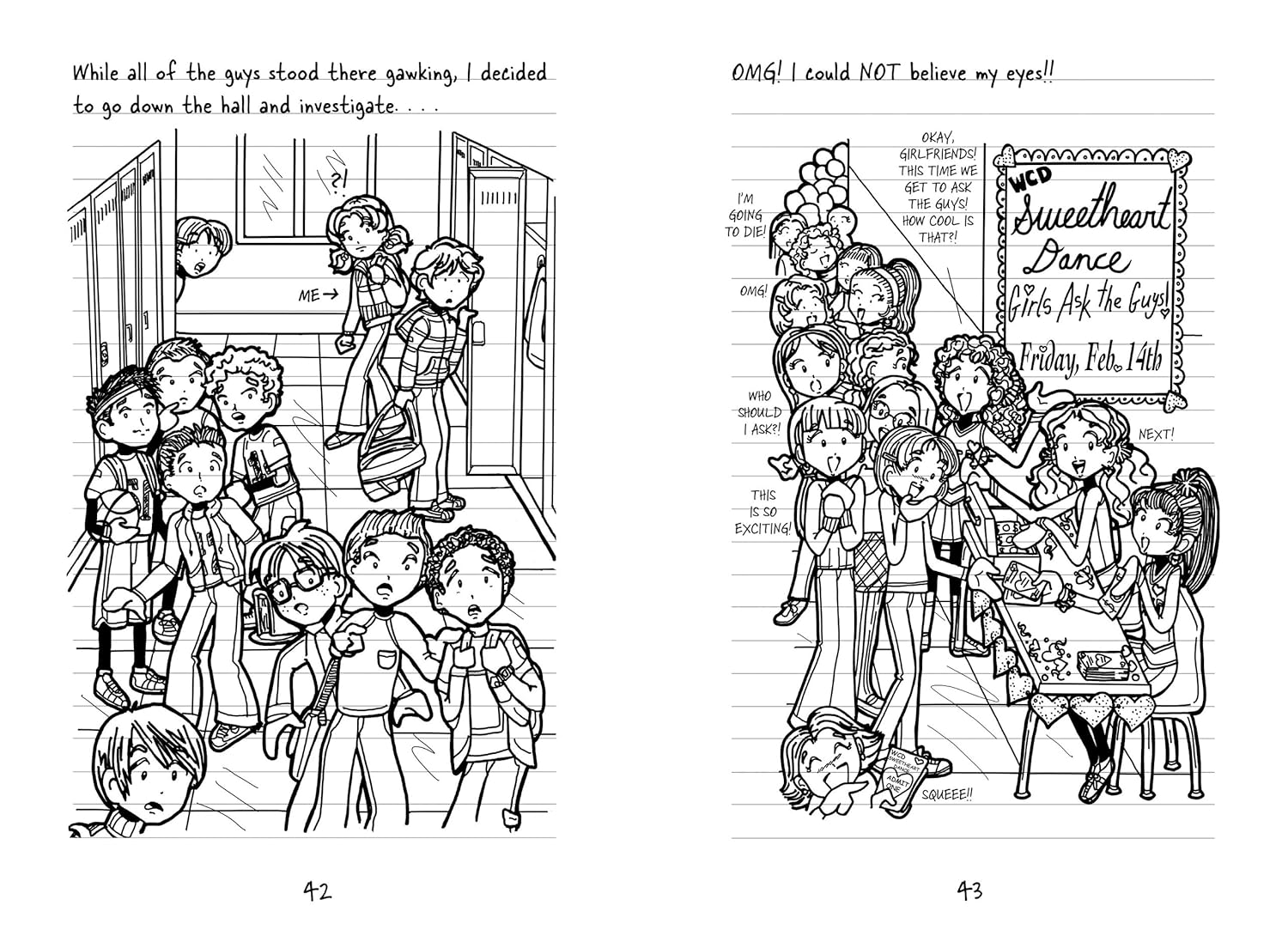 Dork Diaries 6: Tales from a Not-So-Happy Heartbreaker