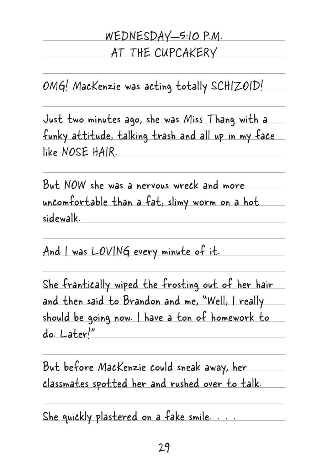 Dork Diaries 10: Tales from a Not-So-Perfect Pet Sitter