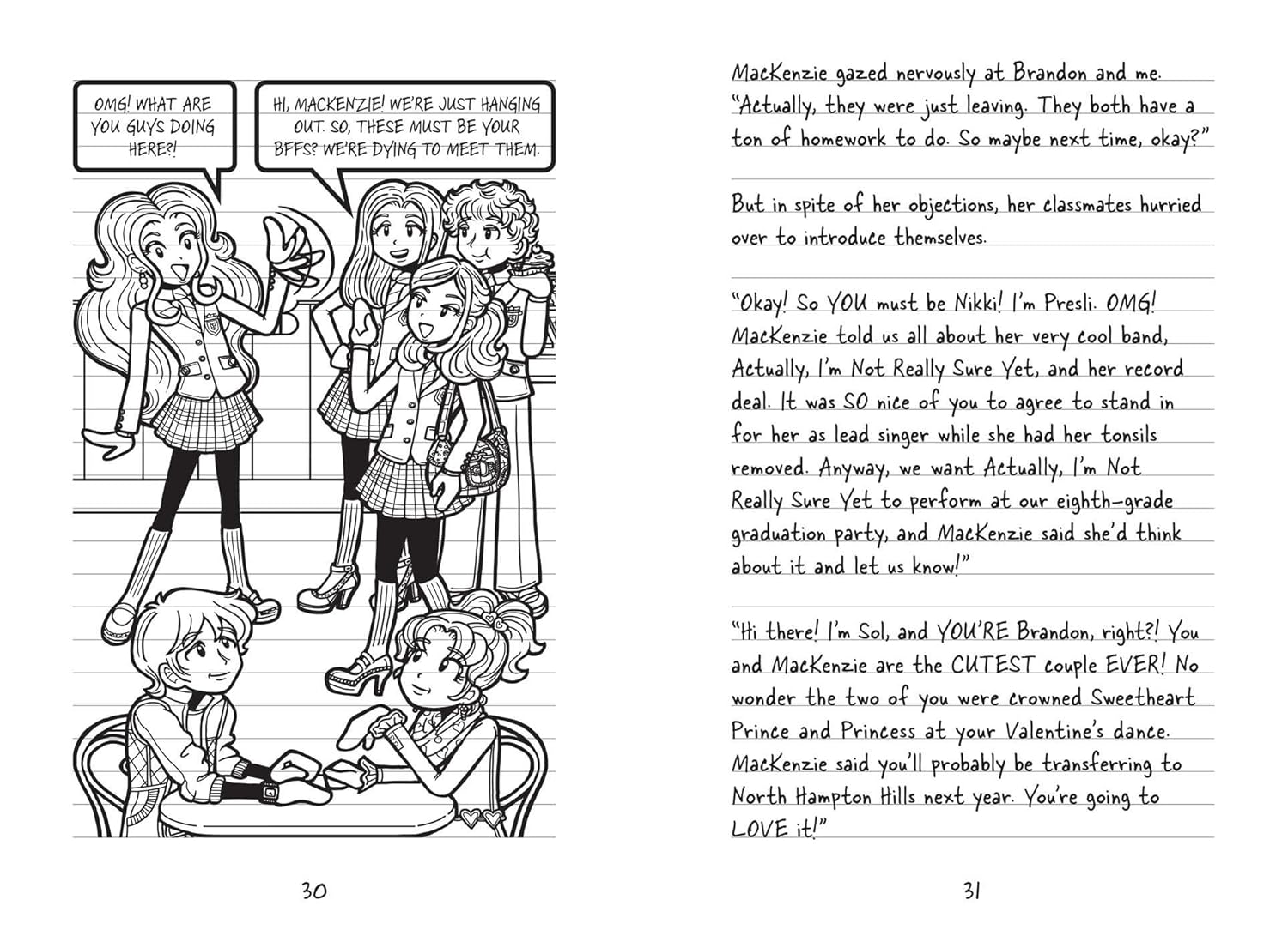 Dork Diaries 10: Tales from a Not-So-Perfect Pet Sitter