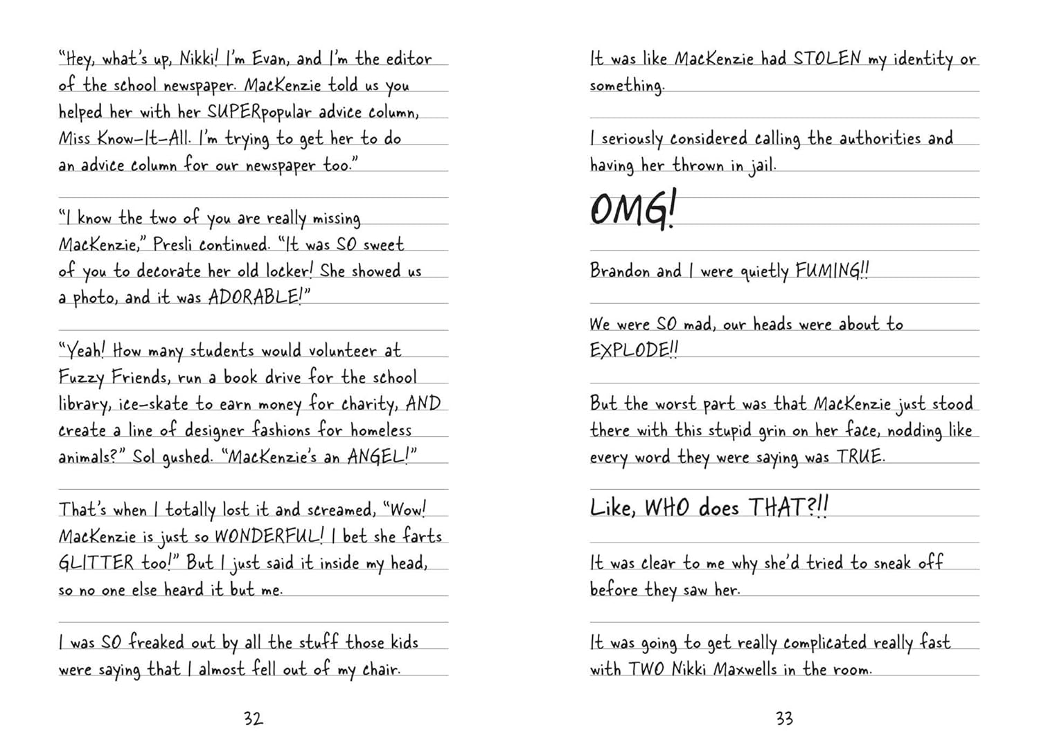 Dork Diaries 10: Tales from a Not-So-Perfect Pet Sitter