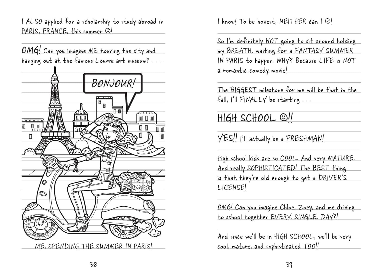 Dork Diaries 12: Tales from a Not-So-Secret Crush Catastrophe