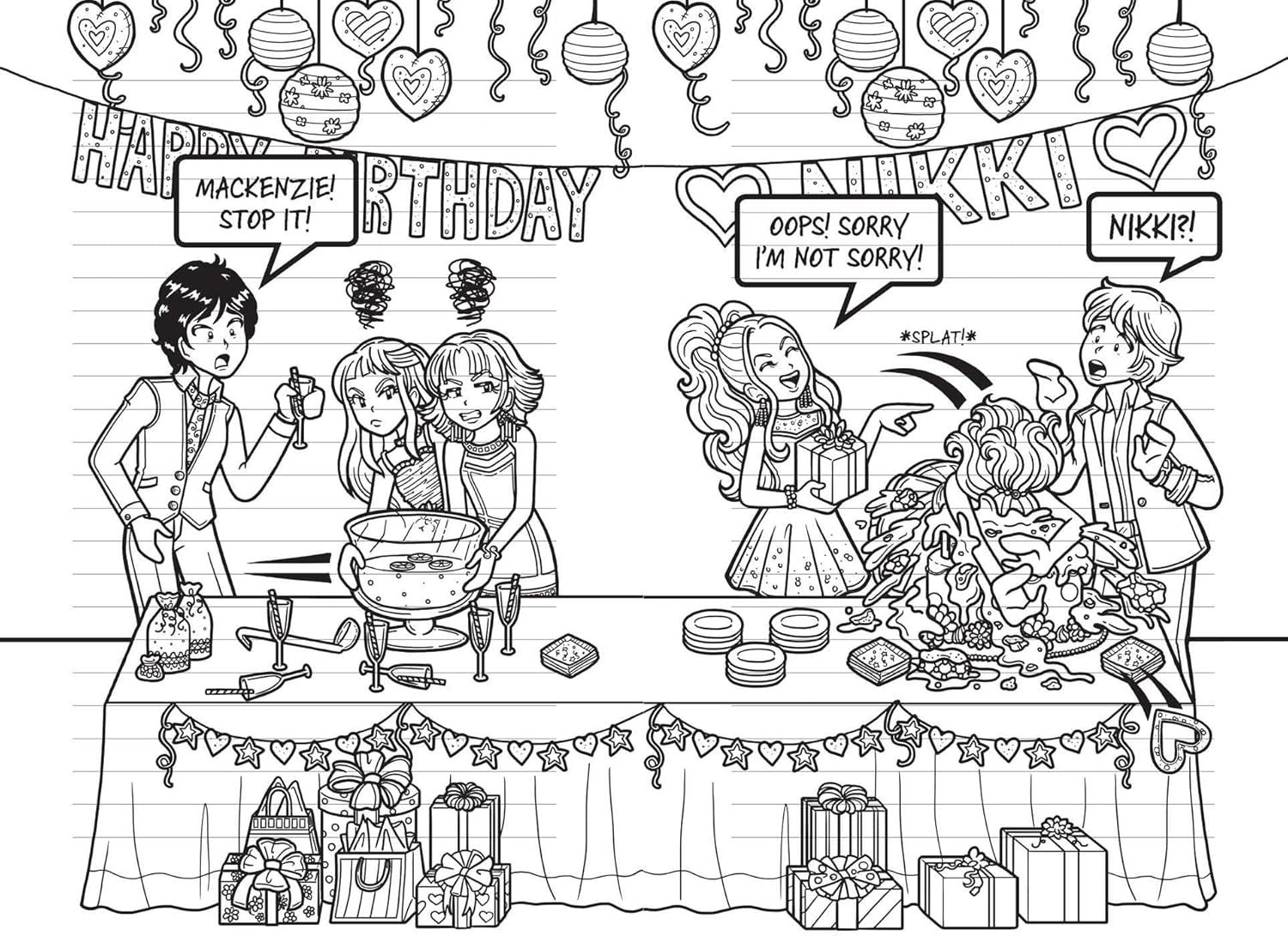Dork Diaries 13: Tales from a Not-So-Happy Birthday