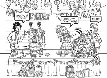 Dork Diaries 13: Tales from a Not-So-Happy Birthday