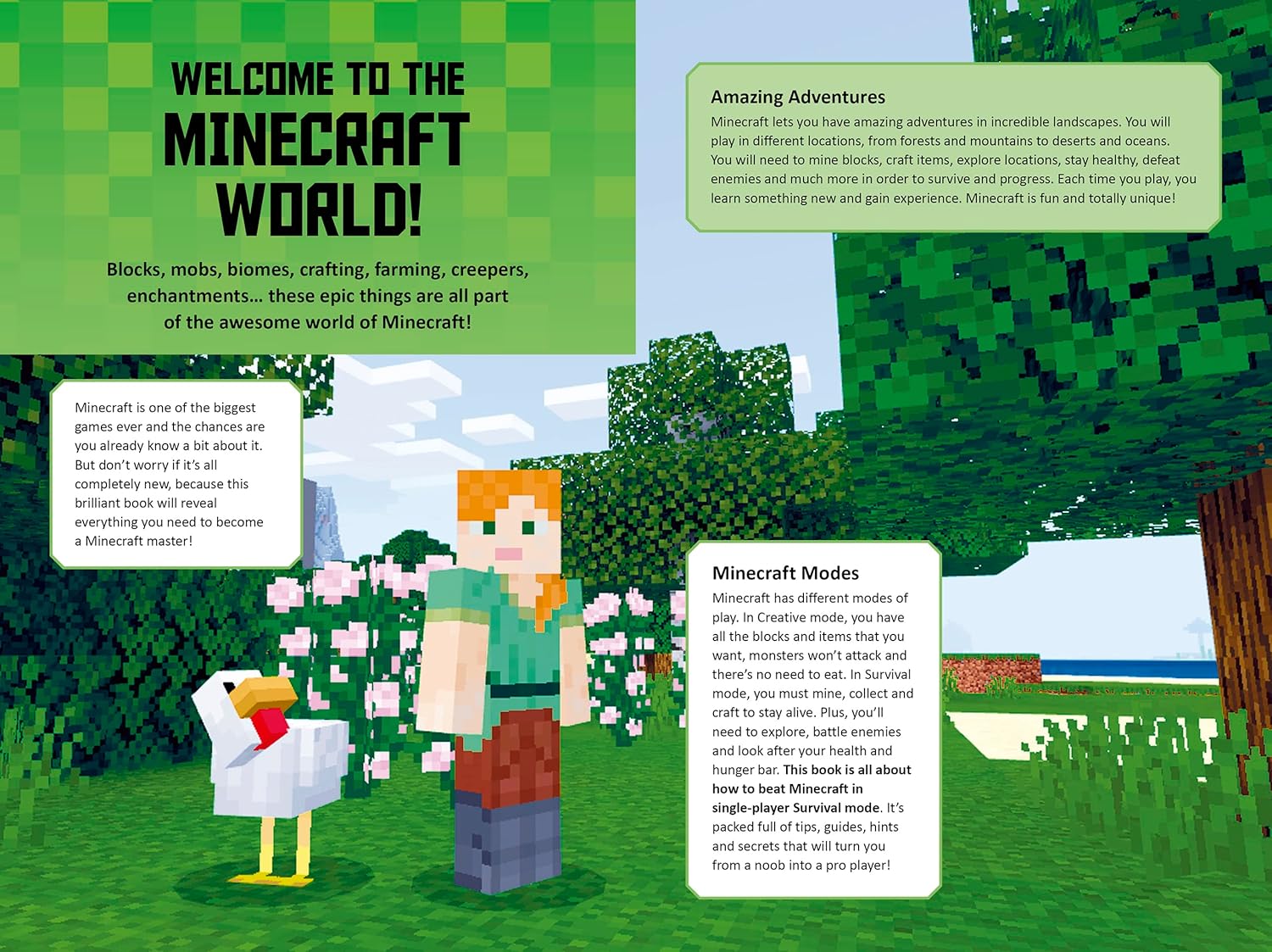 How to Beat Minecraft - Extended Edition: Independent and Unofficial ...