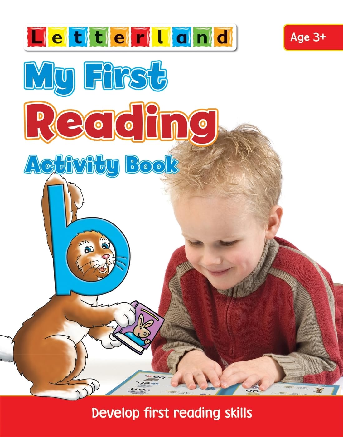 Letterland - My First Reading Activity Book