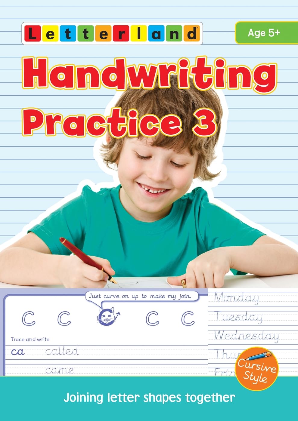 Letterland- Handwriting Practice 3