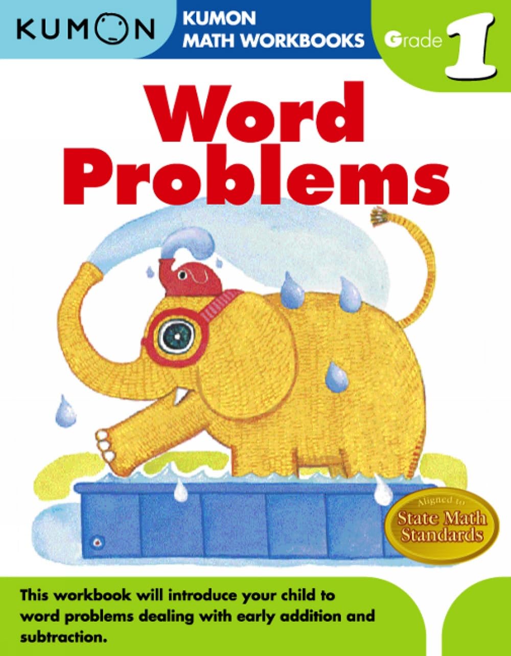 Kumon: Grade 1 Word Problems