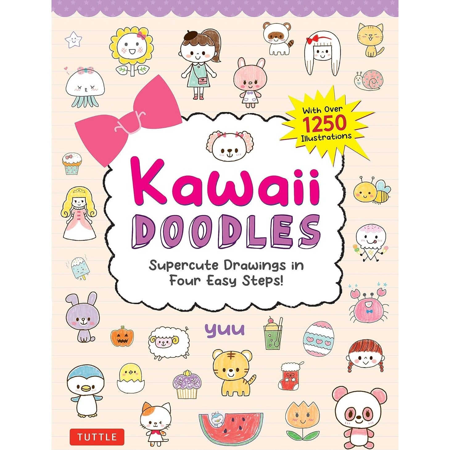 KAWAII DOODLES