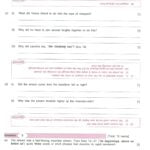 O-Level Advanced Comprehension