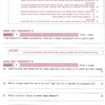 O-Level Advanced Comprehension