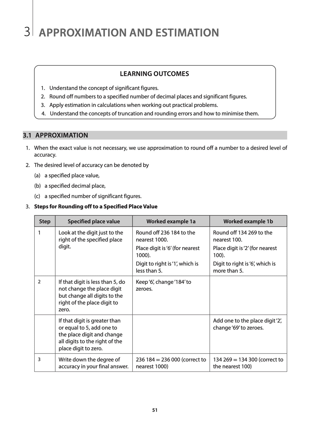 Secondary 1a Mathematics Revision Notes & Practice Book (Second Edition)