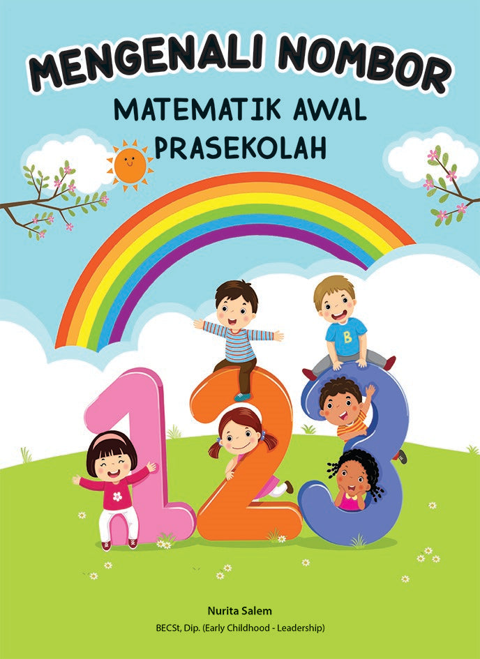 Mengenali Nombor Matematik Awal Prasekolah