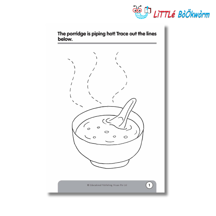 Learn Through Play - Tracing Lines