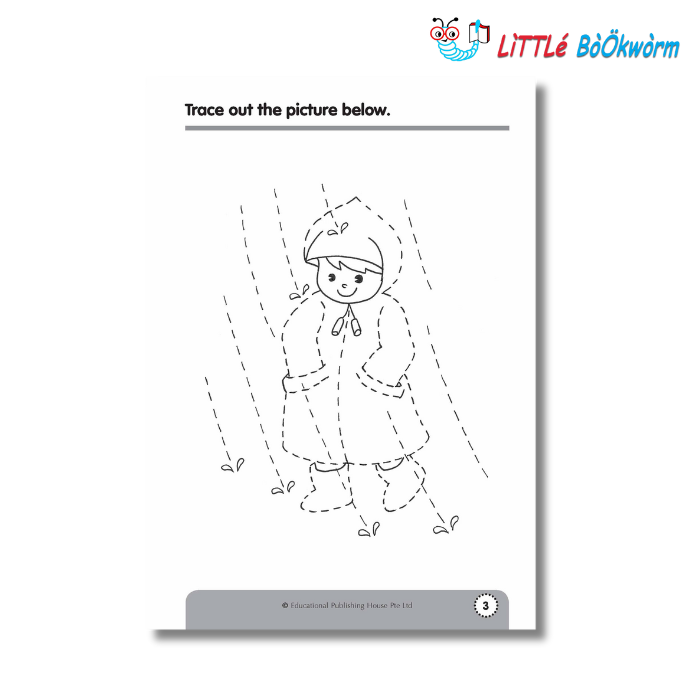 Learn Through Play - Tracing Lines