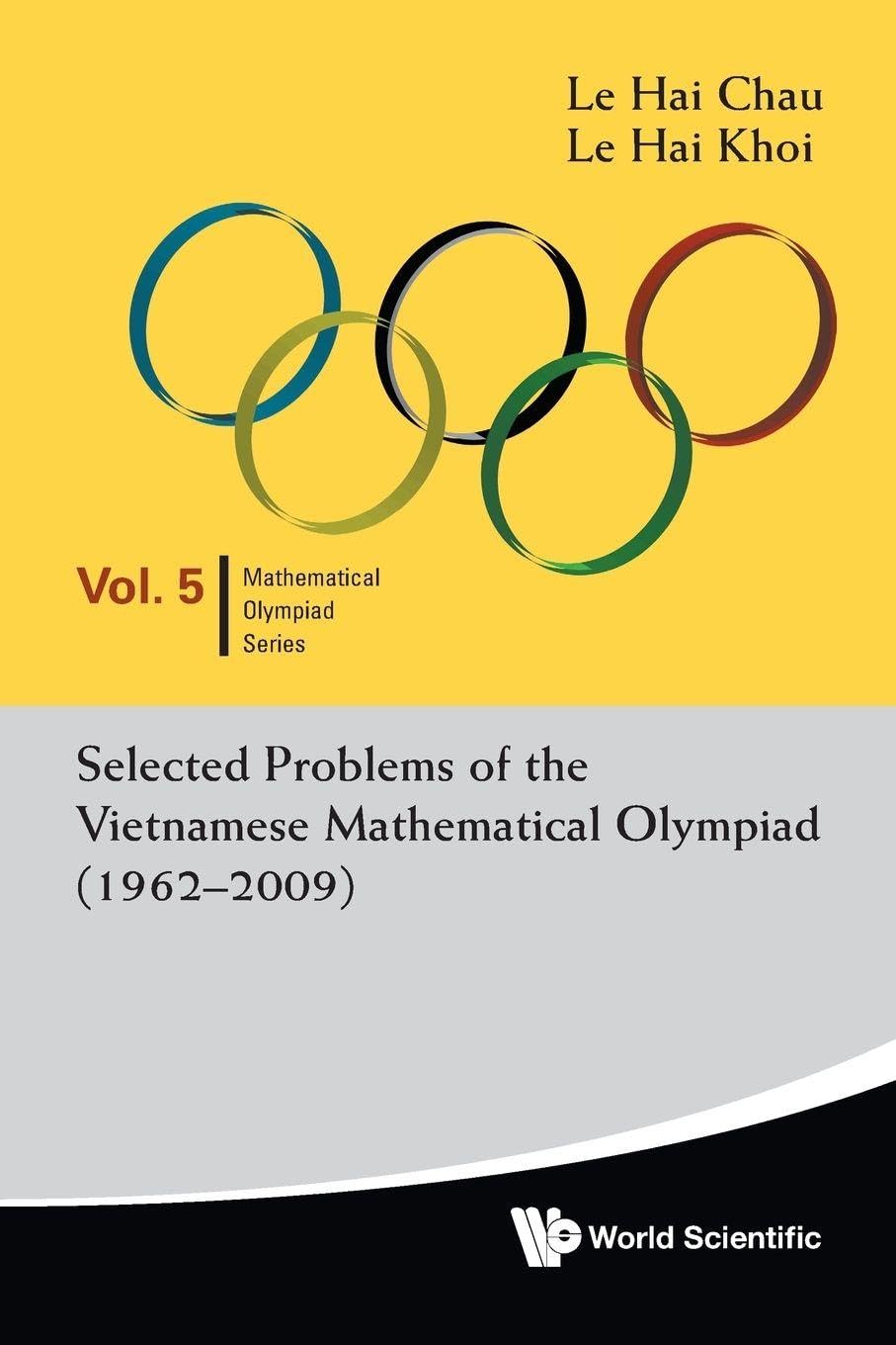 Mathematical Olympiad Series Volume 5
