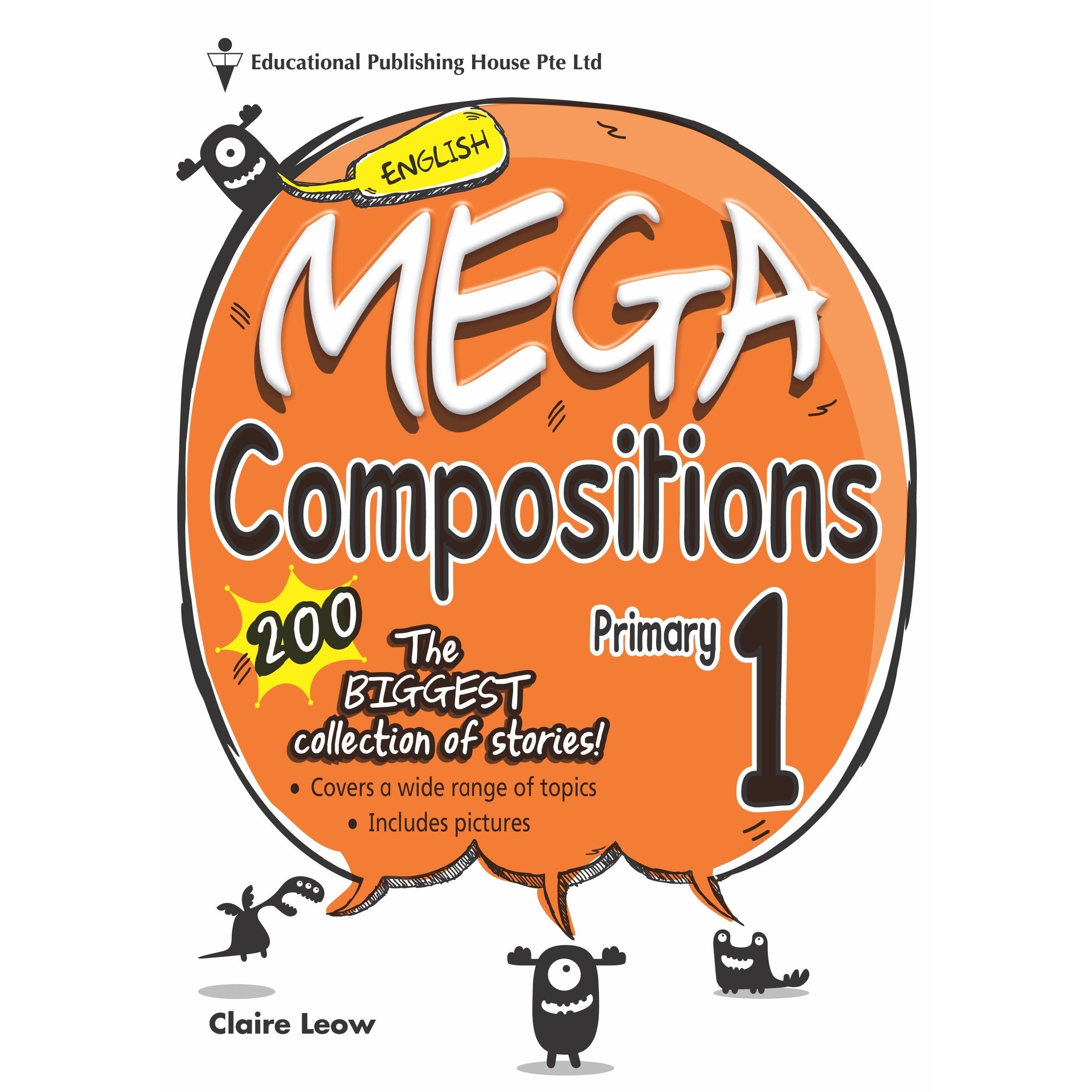 Primary 1 English Mega Compositions