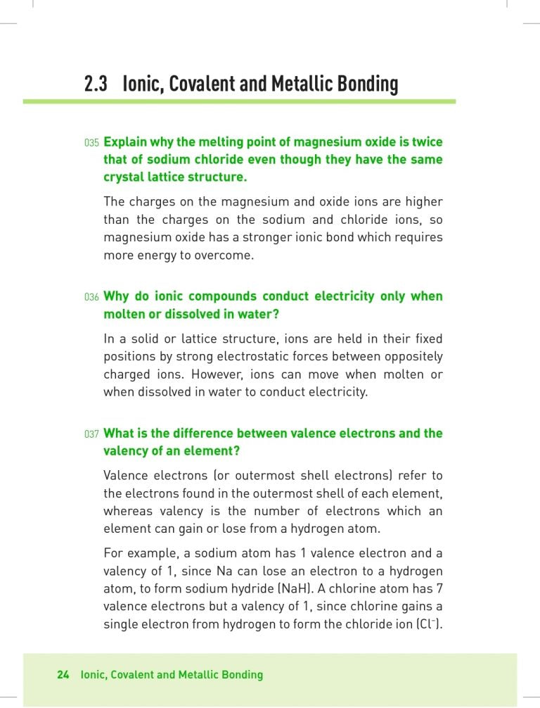 Explain That! O-Level Science Physics & Chemistry