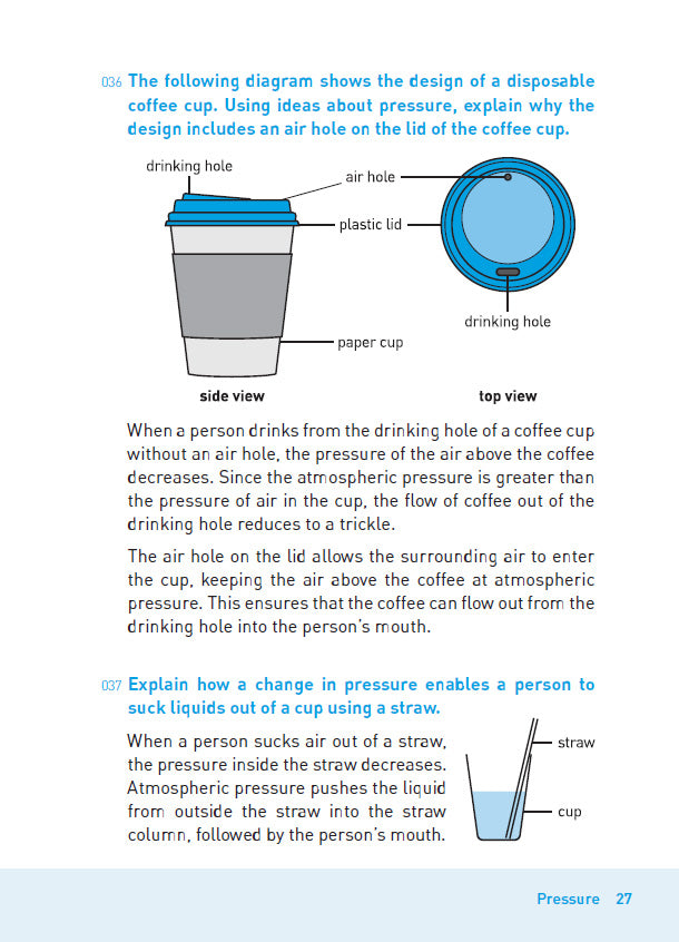 Explain That! O-Level Physics