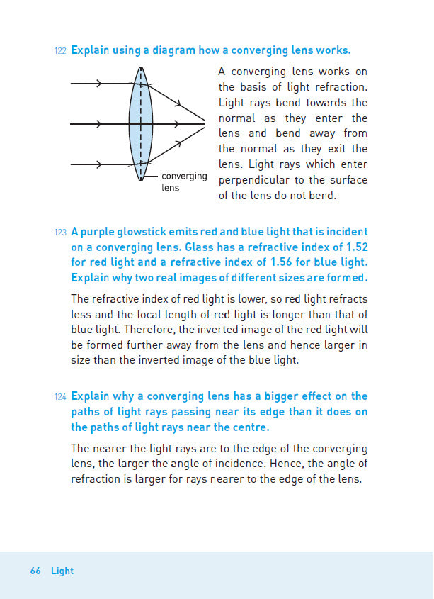 Explain That! O-Level Physics