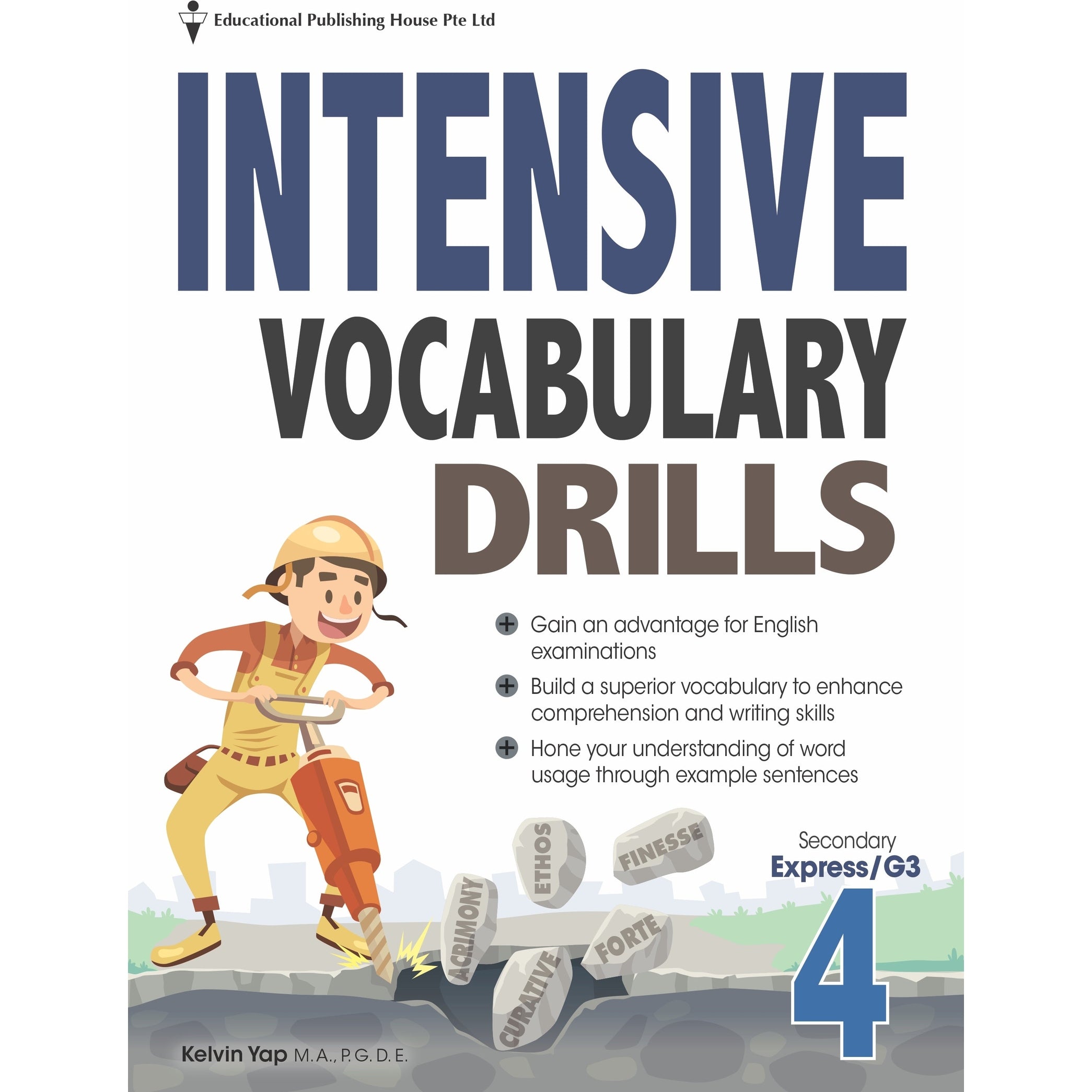 Secondary 4(E) Intensive Vocabulary Drills