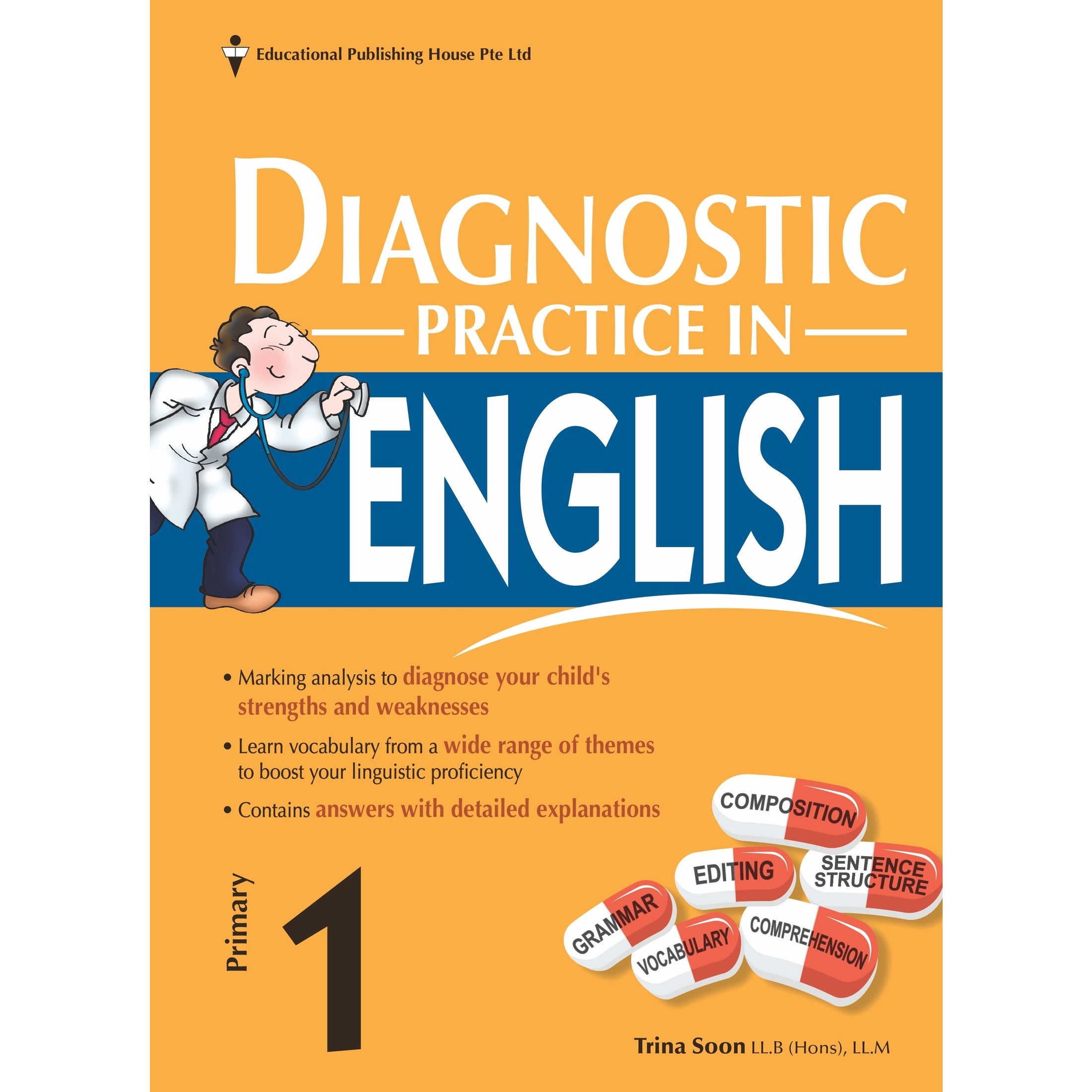 Primary 1 Diagnostic Practice In English