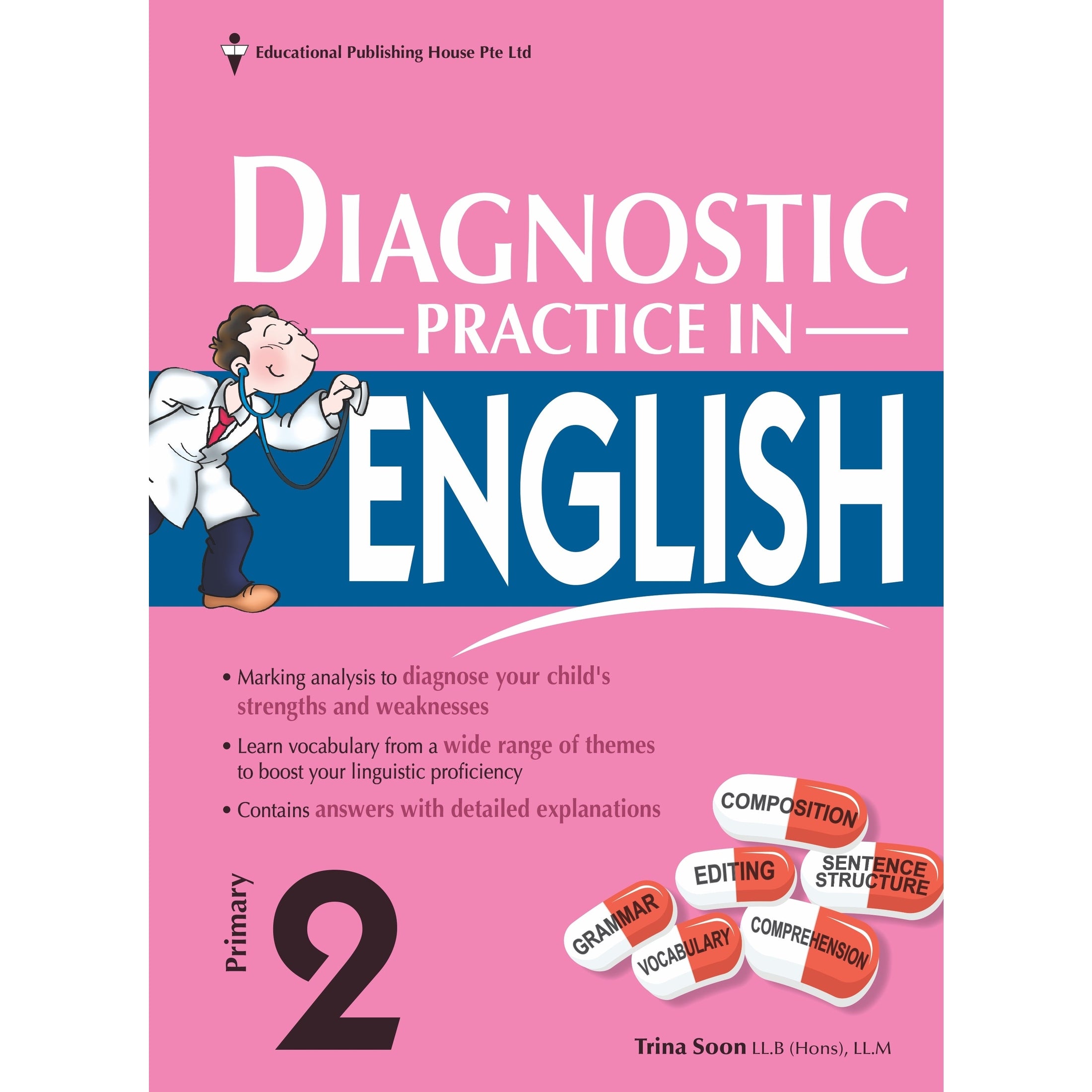 Primary 2 Diagnostic Practice In English