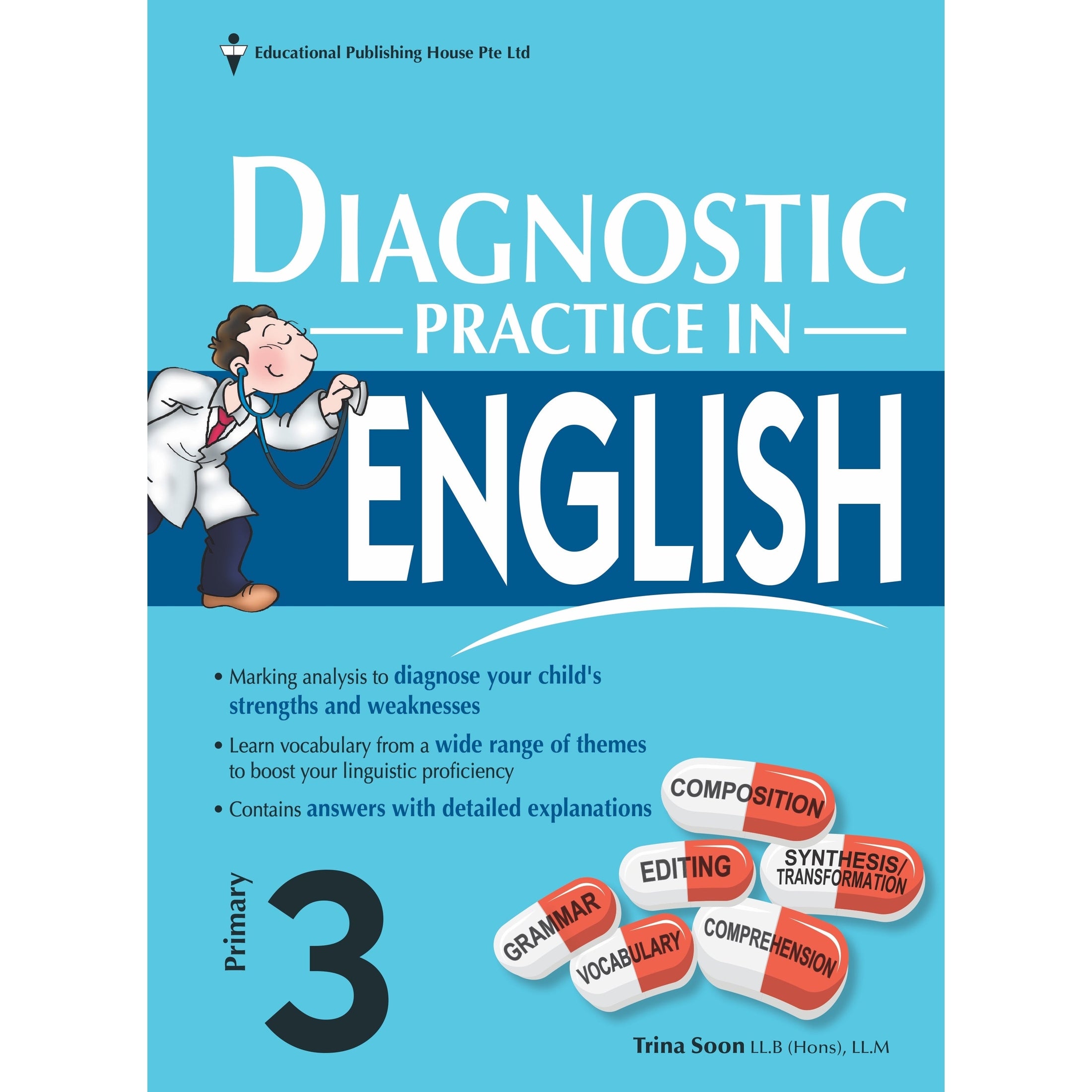 Primary 3 Diagnostic Practice In English