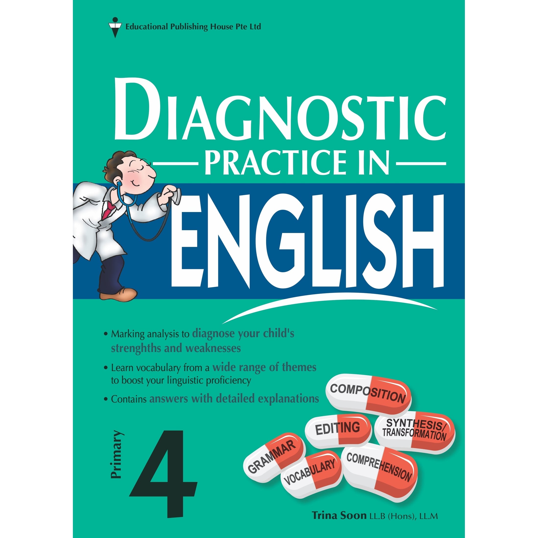 Primary 4 Diagnostic Practice In English