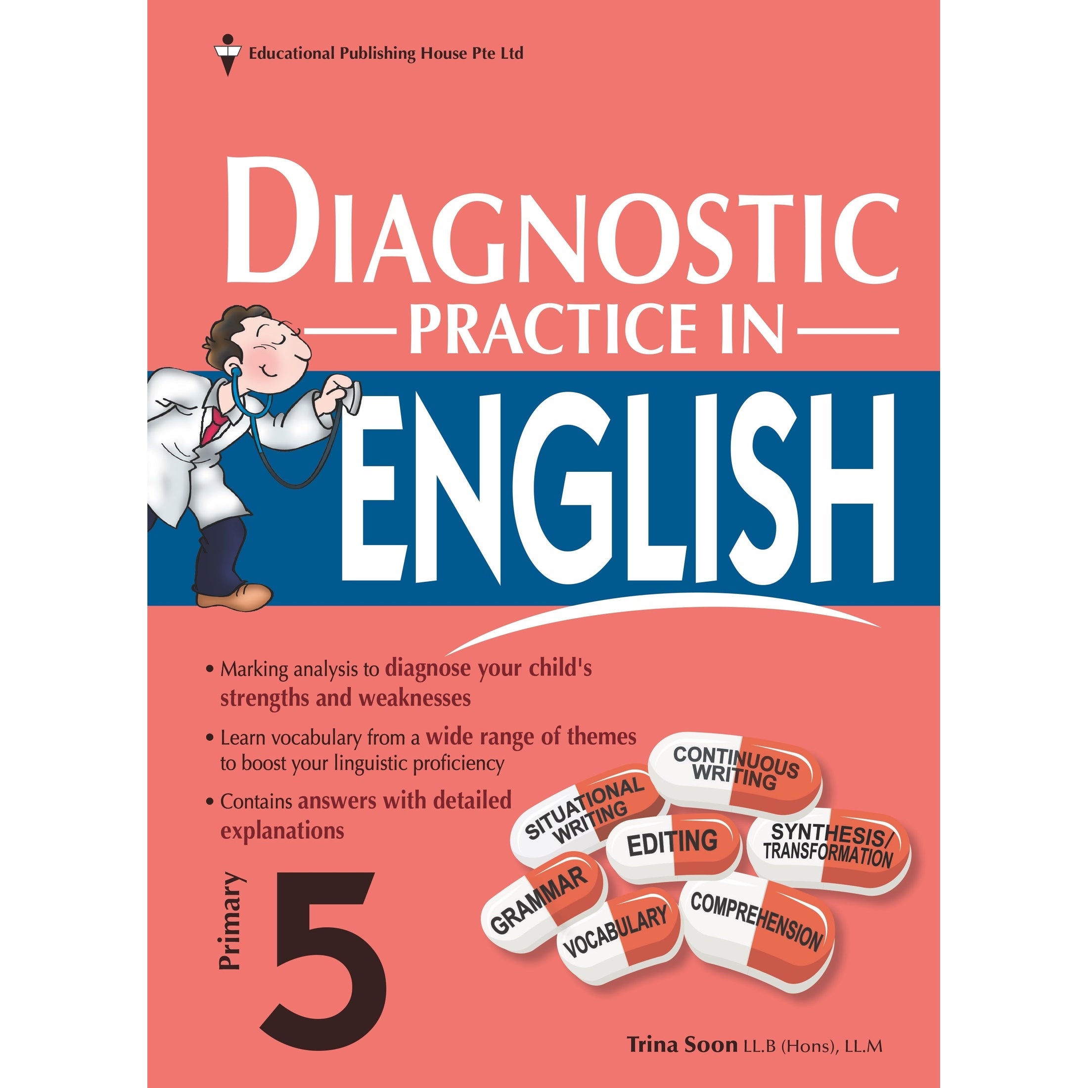 Primary 5 Diagnostic Practice In English