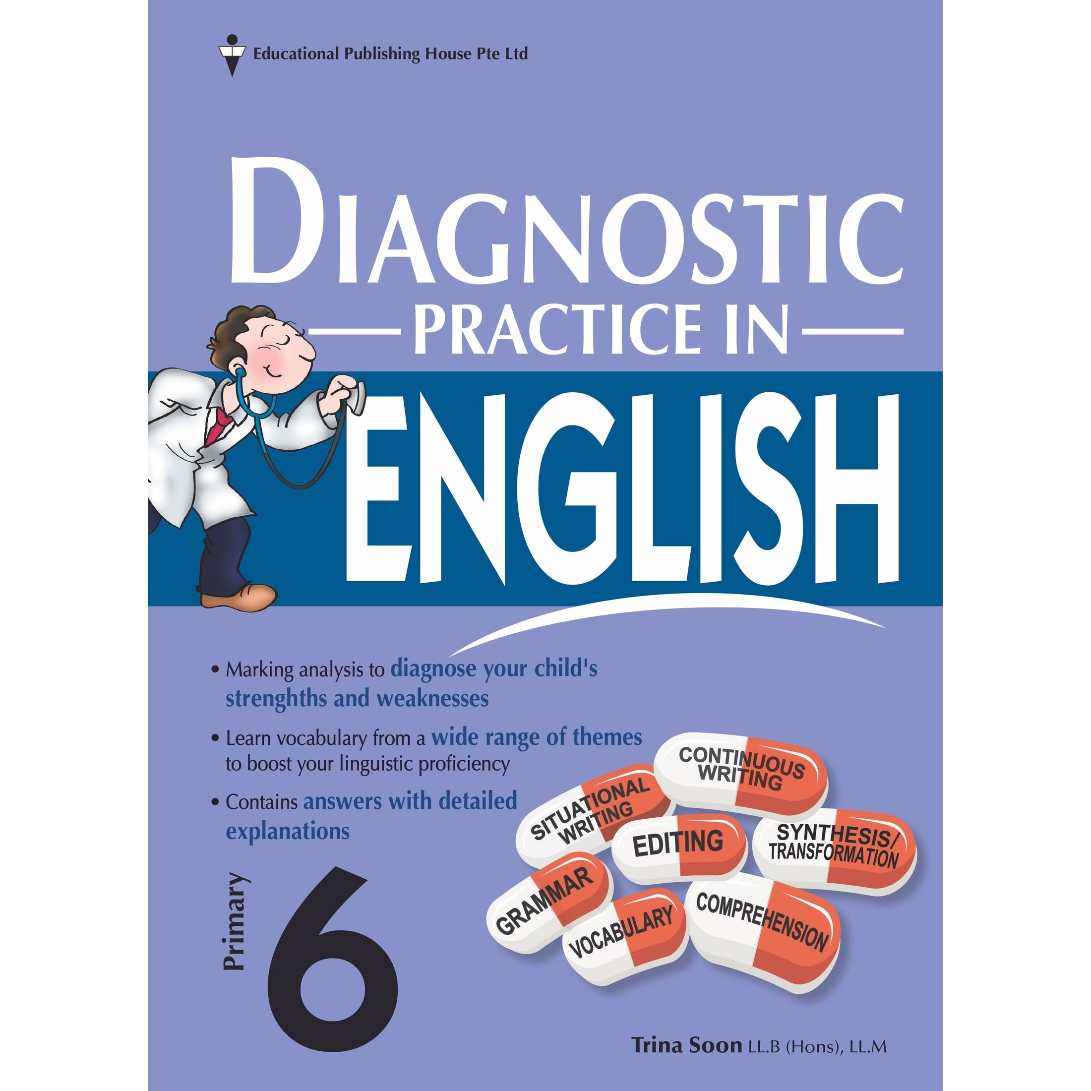 Primary 6 Diagnostic Practice In English