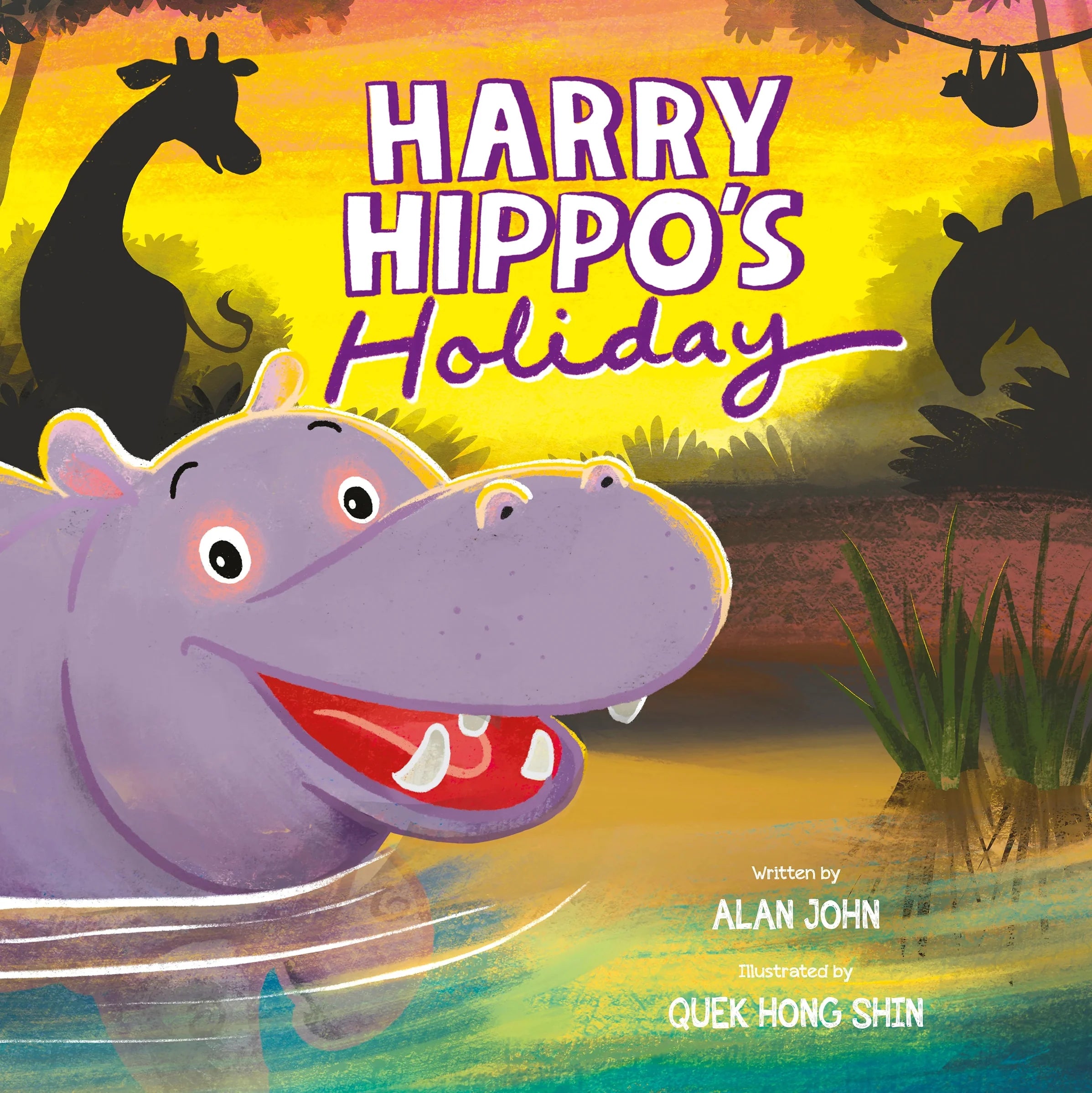 HARRY HIPPO'S HOLIDAY