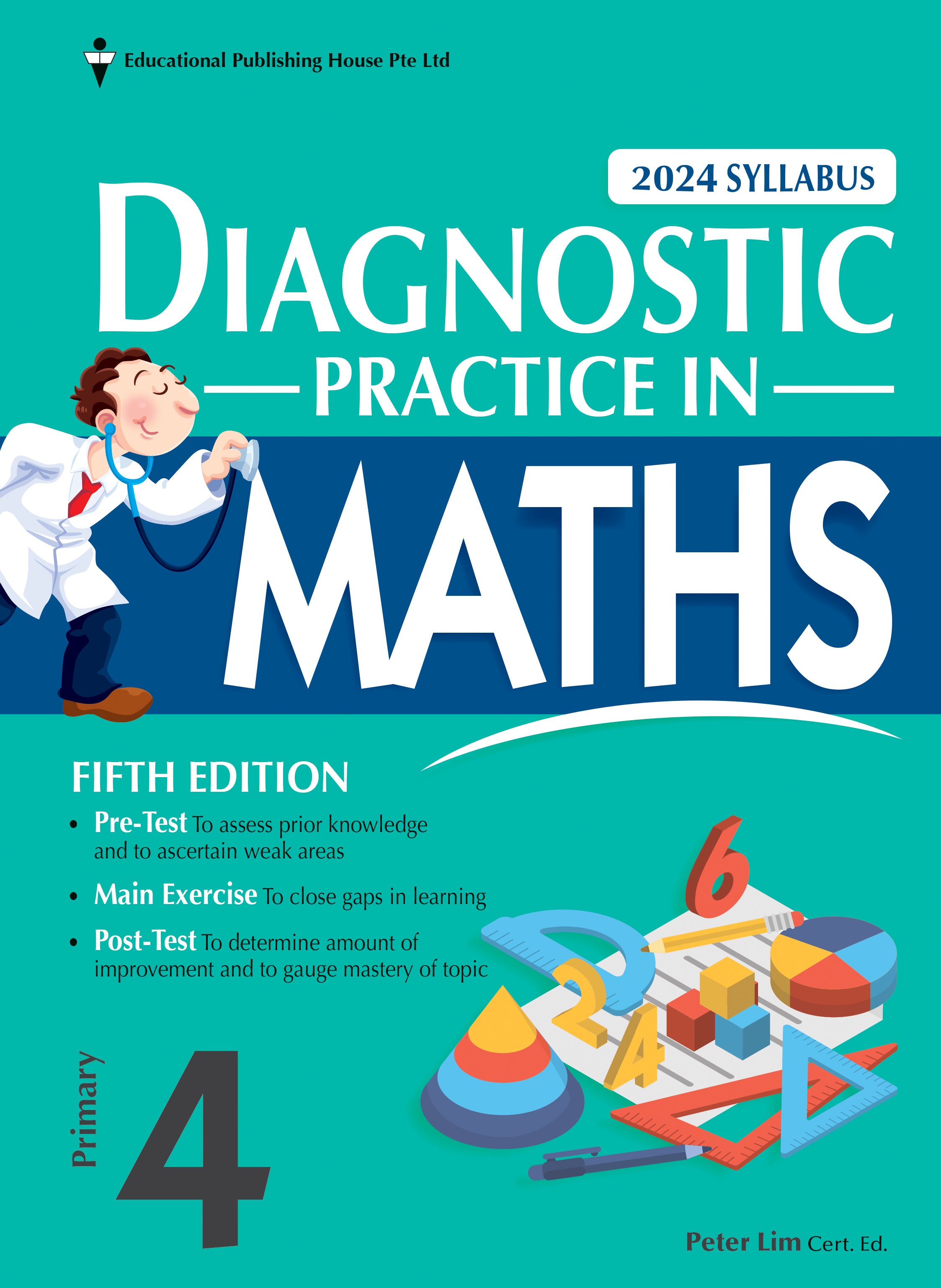 Primary 4 Diagnostic Practice In Maths 5Ed