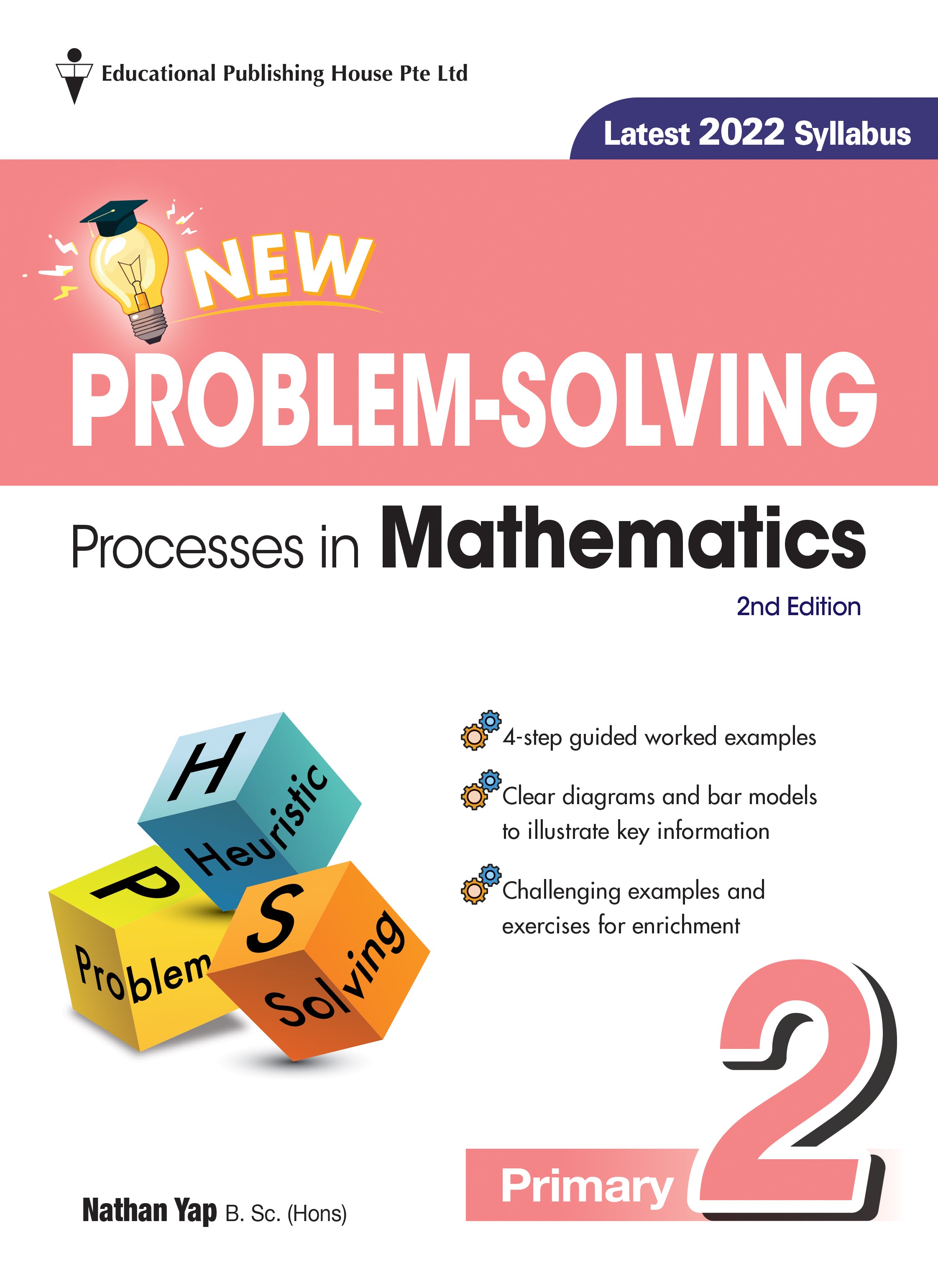 PRIMARY 2 NEW PROB-SOLVING PROCESSES IN MATH 2ED