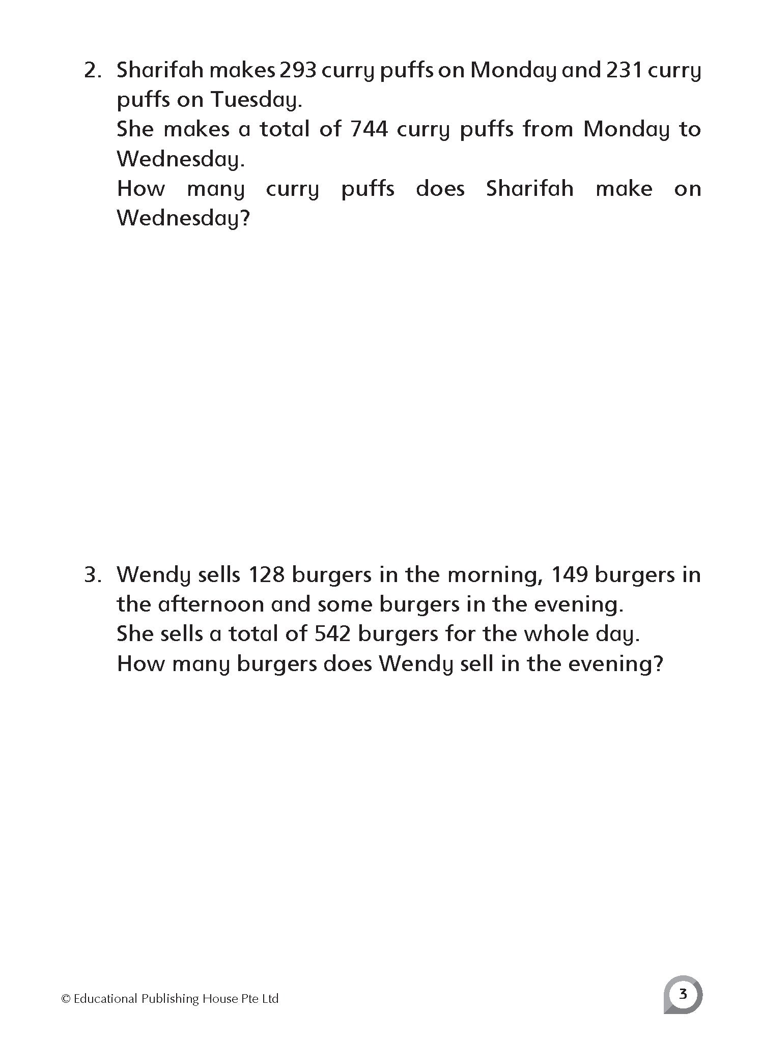 PRIMARY 2 NEW PROB-SOLVING PROCESSES IN MATH 2ED