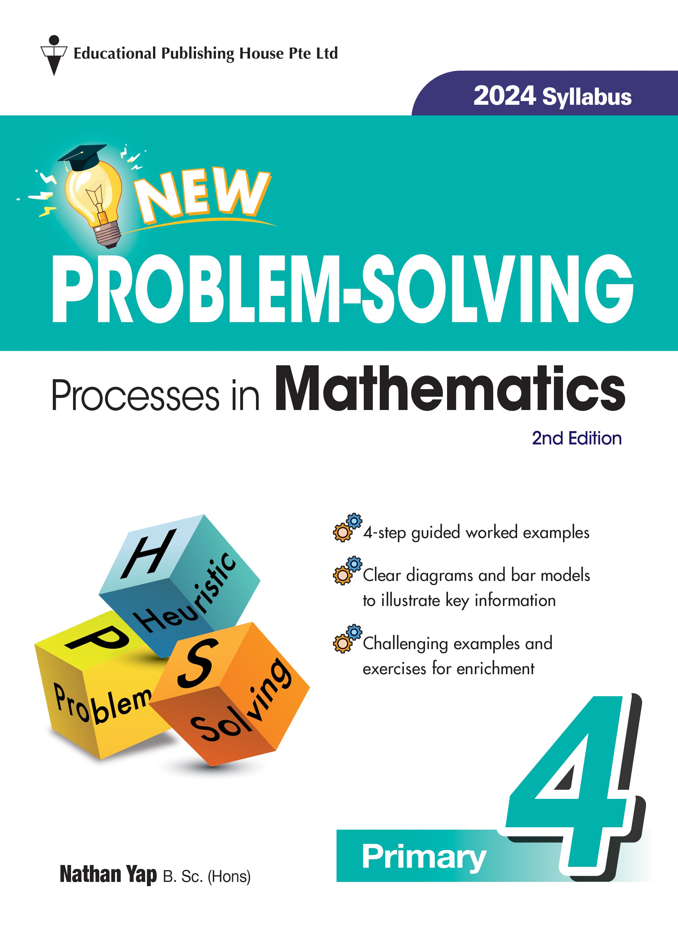 PRIMARY 4 NEW PROB-SOLVING PROCESSES IN MATH 2ED