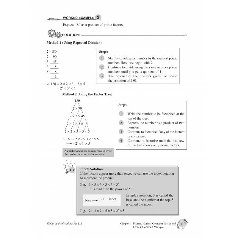 Secondary 1A Mathematics Tutor (G2)