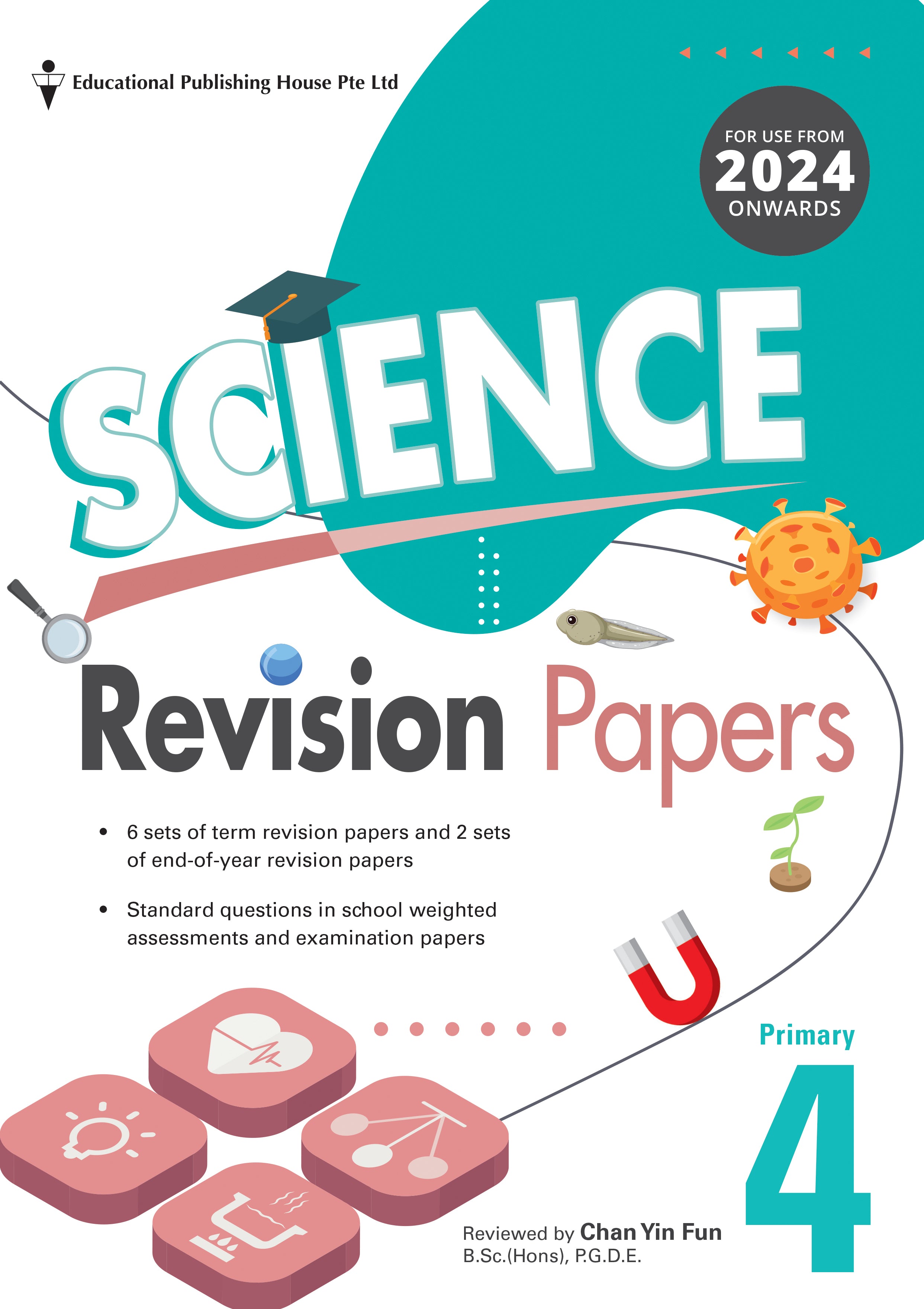 Primary 4 Science Revision Papers