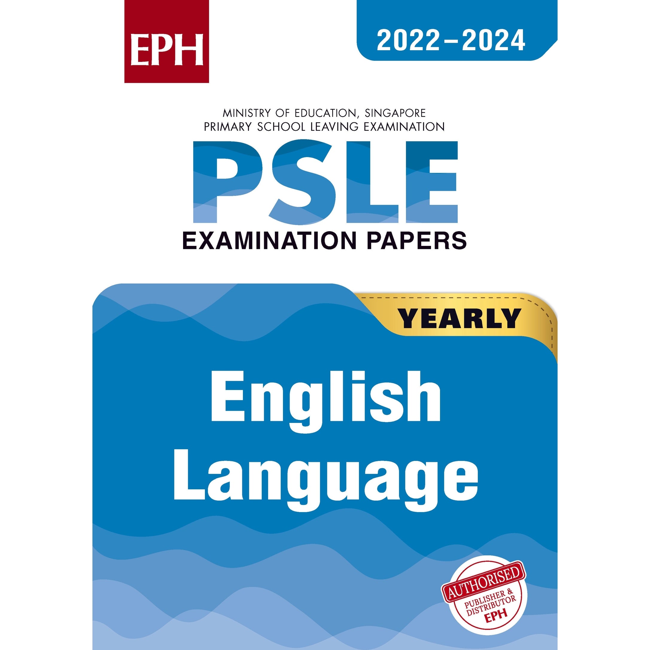 PSLE English Exam Q&A 22-24 (Yearly)