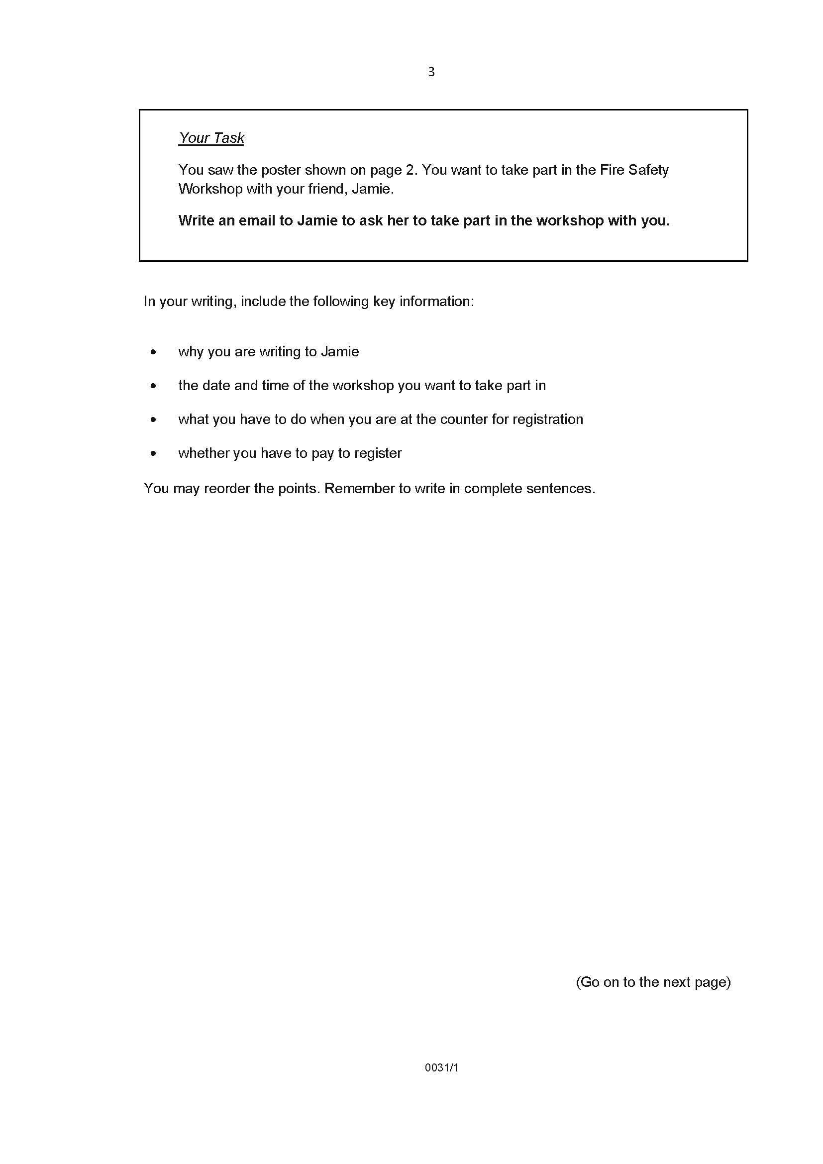 PSLE Foundation English Exam Q&A 22-24 (Yearly)