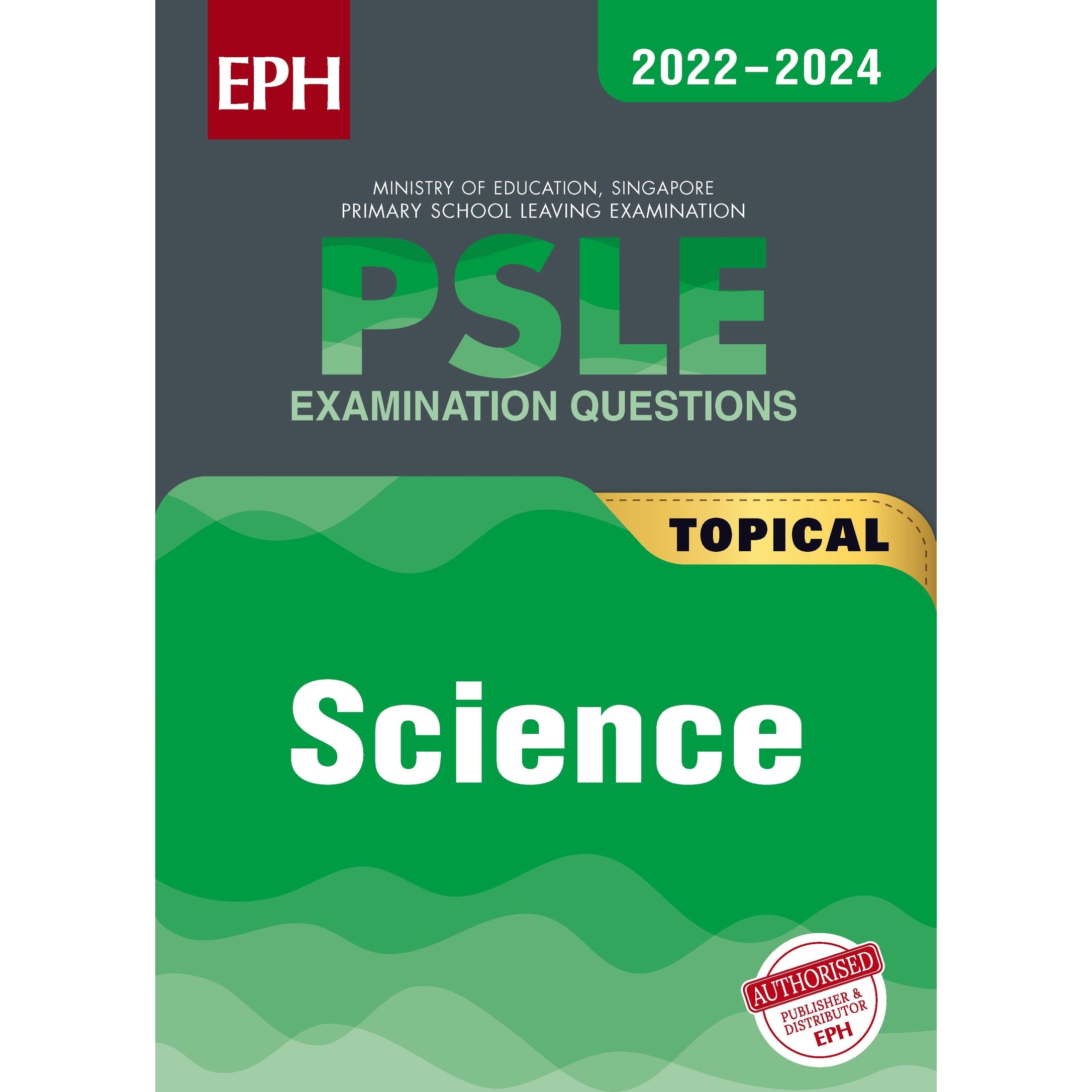 PSLE Science Exam Q&A 22-24 (Topic)